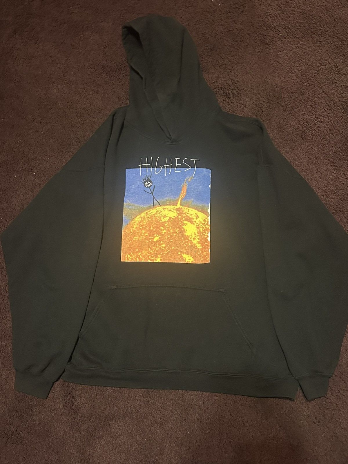 Travis Scott Travis Scott sweater Size US XL / EU 56 / 4 - 1 Thumbnail