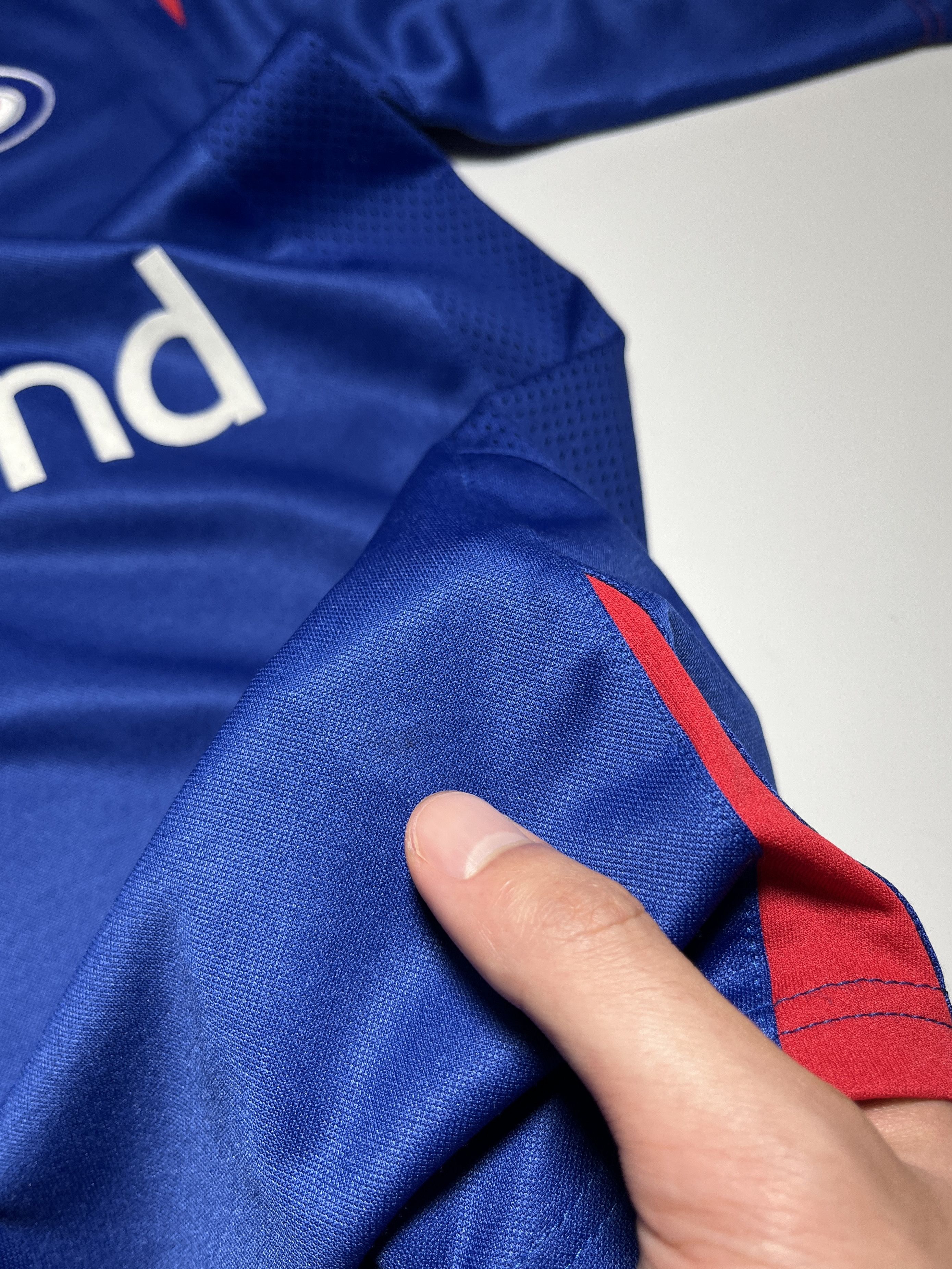 Nike Nike VIF Valerenga 2006-2007 Home Football Jersey Size XS Size US XS / EU 42 / 0 - 16 Thumbnail