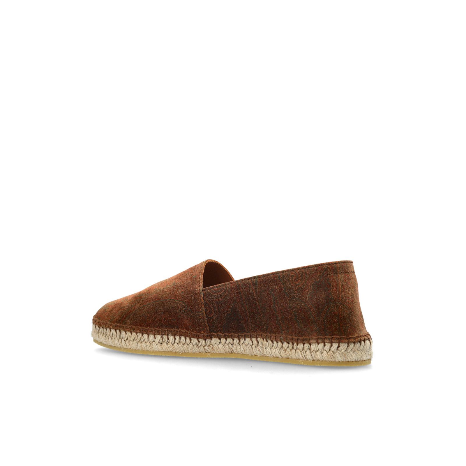 Etro ETRO Brown Espadrilles New & Authentic (Men's size:8;) Size US 8 / EU 41 - 3 Thumbnail
