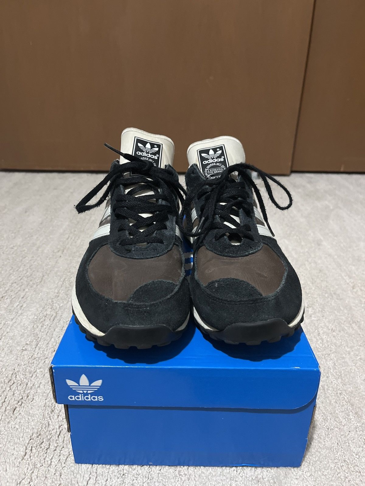 Adidas Adidas TRX vintage Size US 10 / EU 43 - 3 Thumbnail