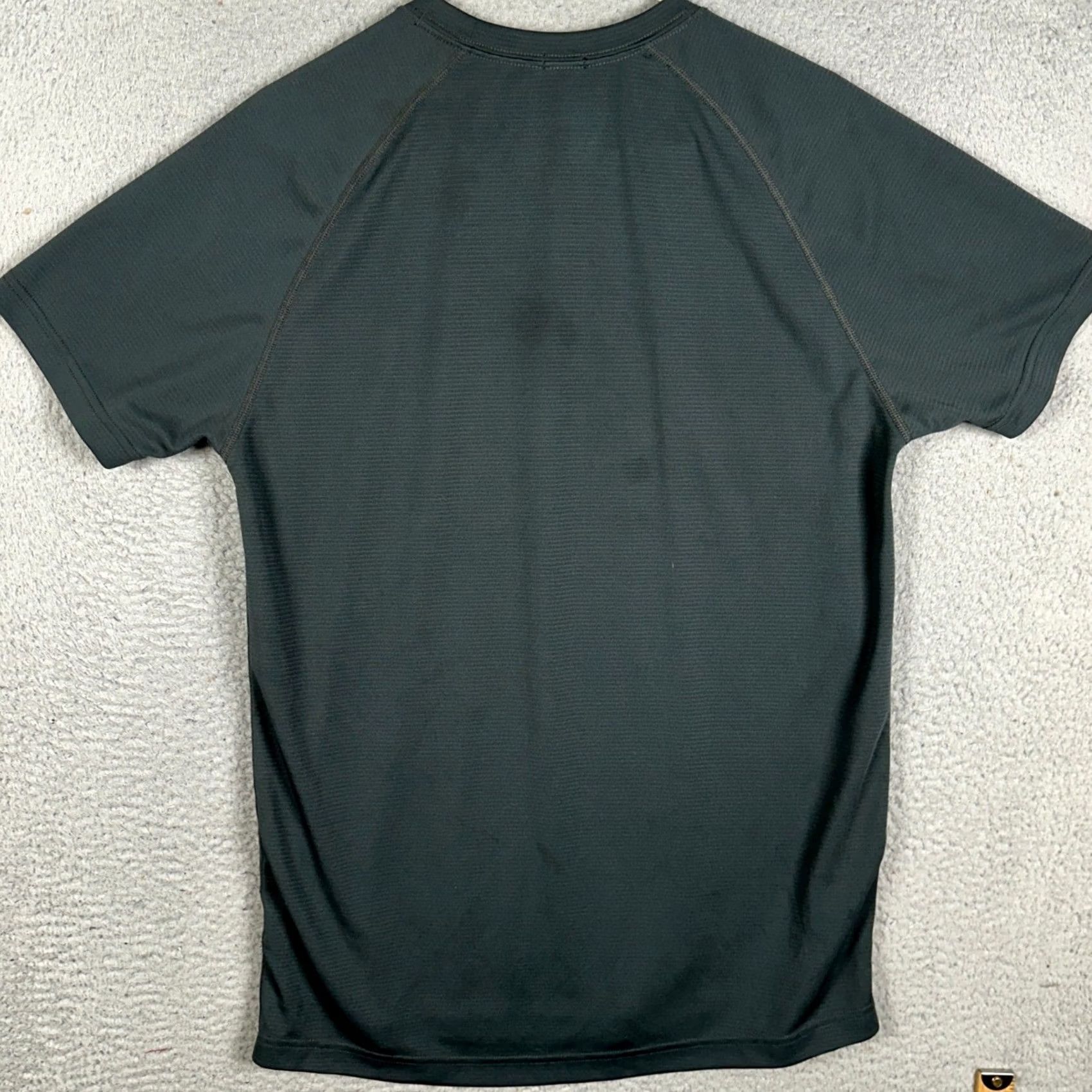 Vintage Vertx T-Shirt Men Large Dark Grey Tactical Performance Tee Crewneck Short Sleeve Size US L / EU 52-54 / 3 - 3 Thumbnail