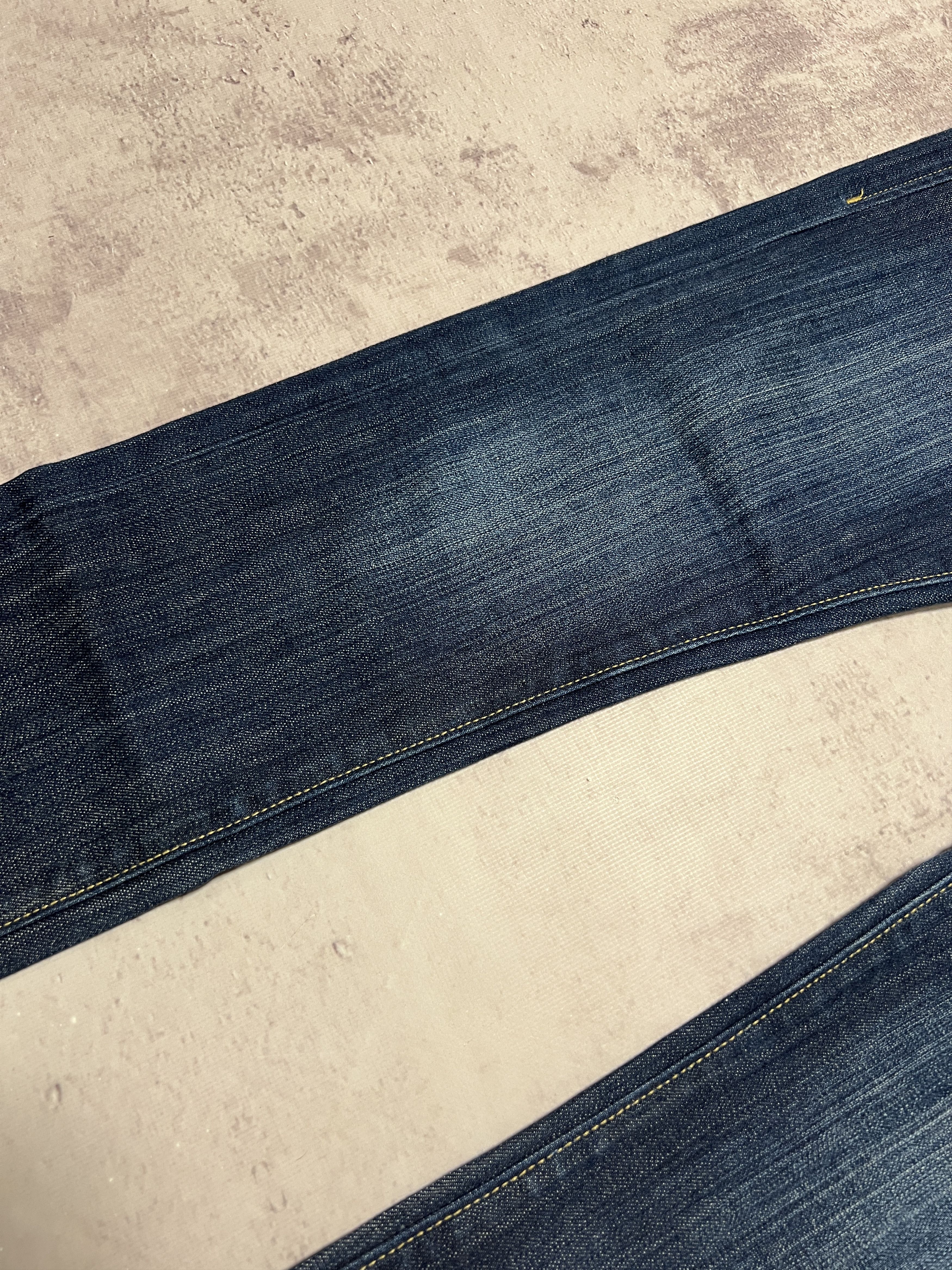 Levi's Vintage Levi’s Eco Recycled denim jeans Size 28" / US 6 / IT 42 - 21 Thumbnail