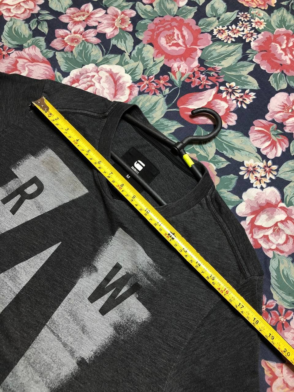 G-Star Vintage G-Star Big Logo Print Short Sleeve T-Shirt Size M Size US M / EU 48-50 / 2 - 8 Thumbnail