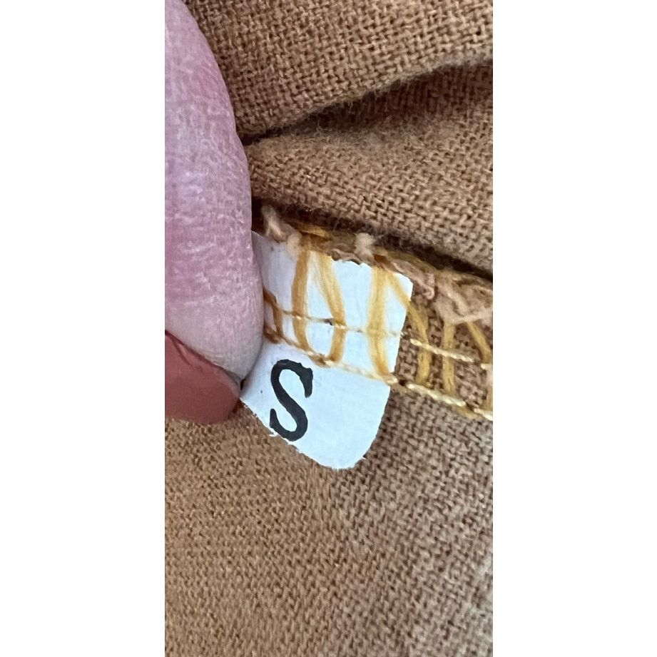 Other Generic Khaki harem pants Size Small Size 28" / US 6 / IT 42 - 5 Thumbnail
