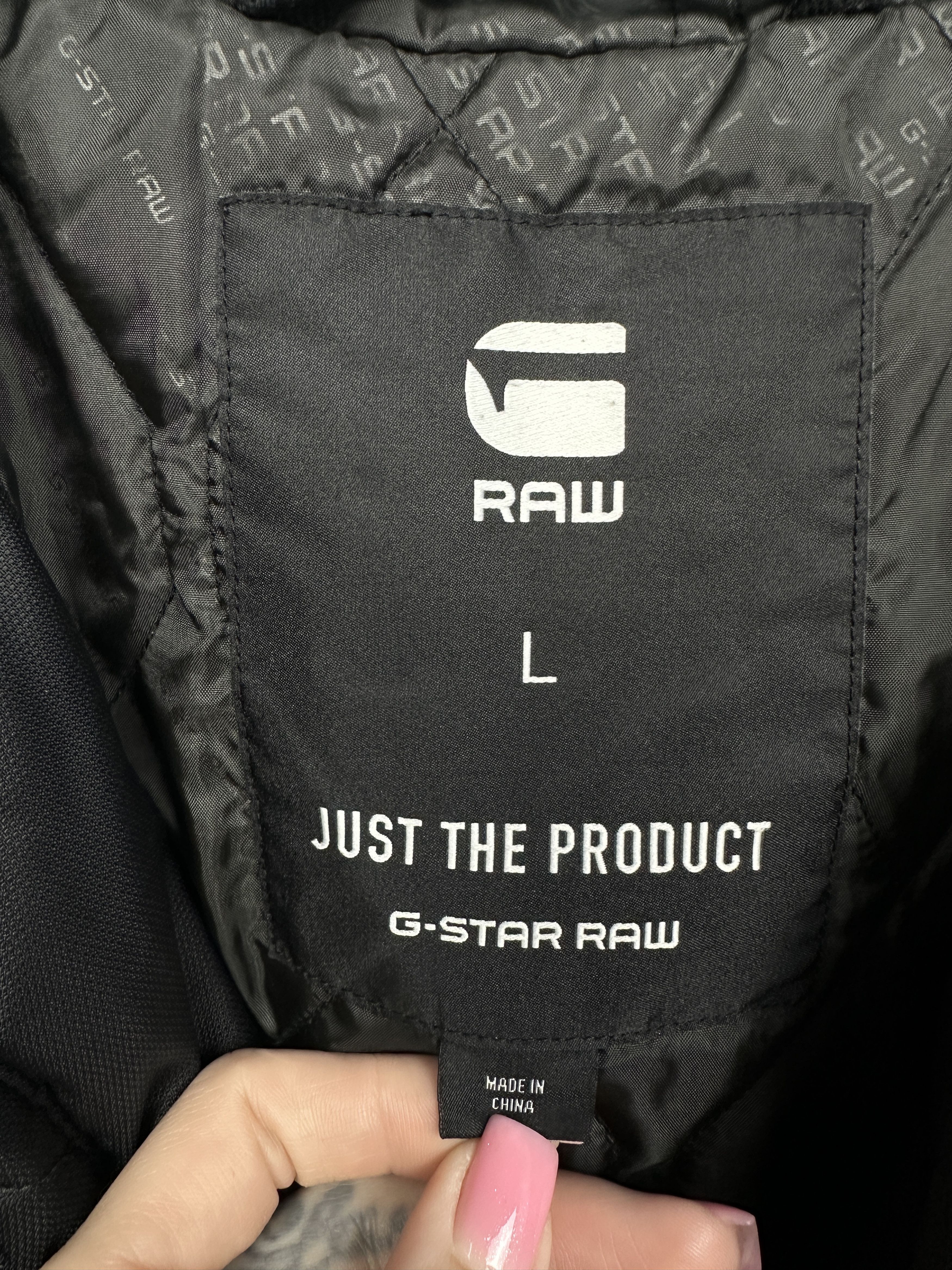 G-Star G Star Raw Mens Setscale HDD Overshirt Jacket Size US L / EU 52-54 / 3 - 4 Thumbnail
