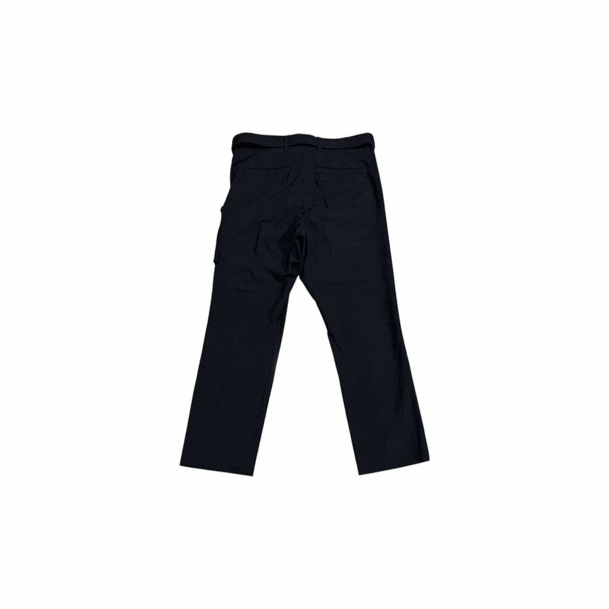 If Six Was Nine × Japanese Brand × Le Grande Bleu (L.G.B.) 🔥Designer Archived Liberum Arbitrium 3D Pocket Zipper Pants Size US 32 / EU 48 - 13 Thumbnail