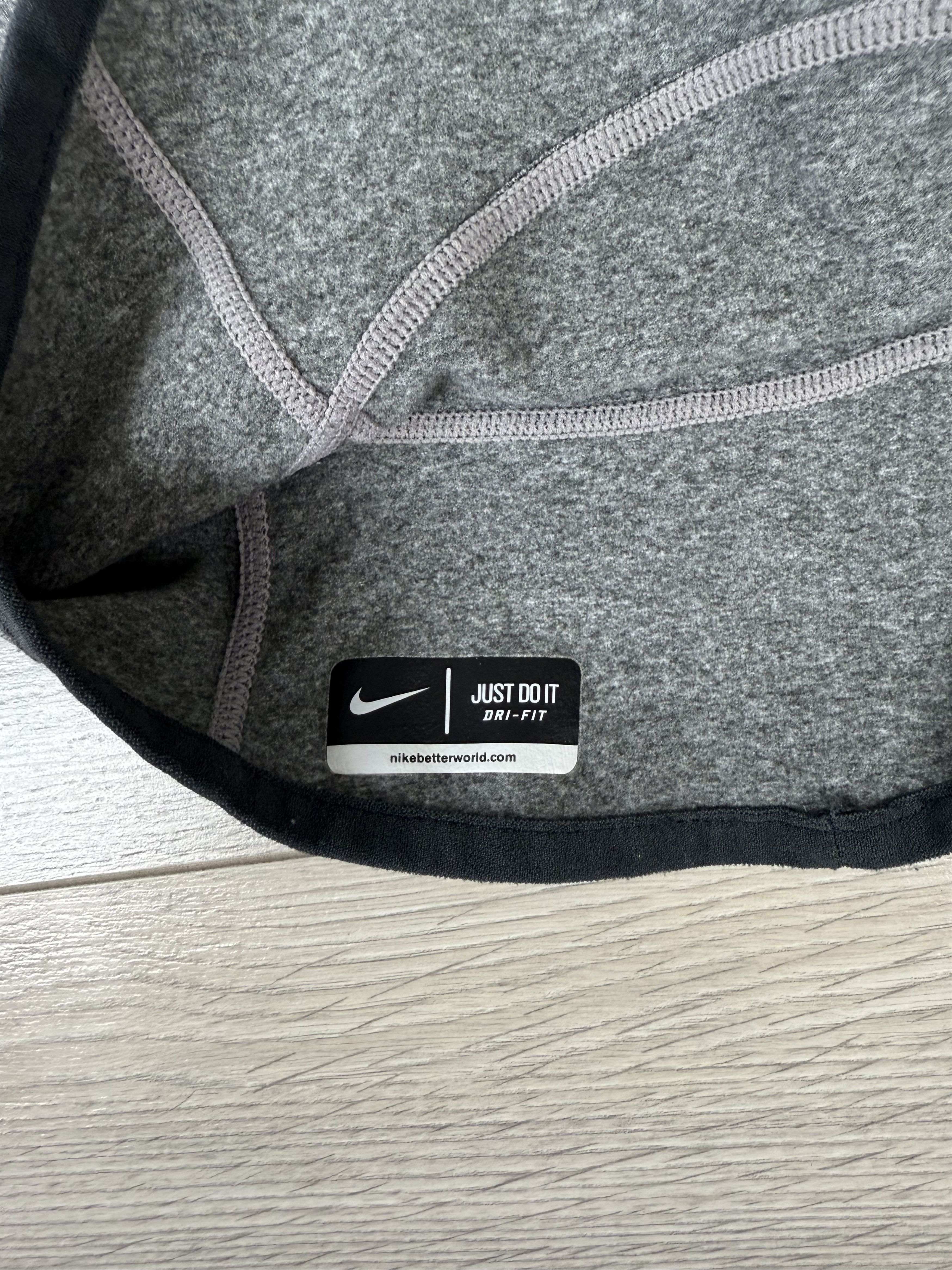 Errolson Hugh Nikelab ACG Balaclava Grey Heather 3M Reflective Size ONE SIZE - 6 Thumbnail