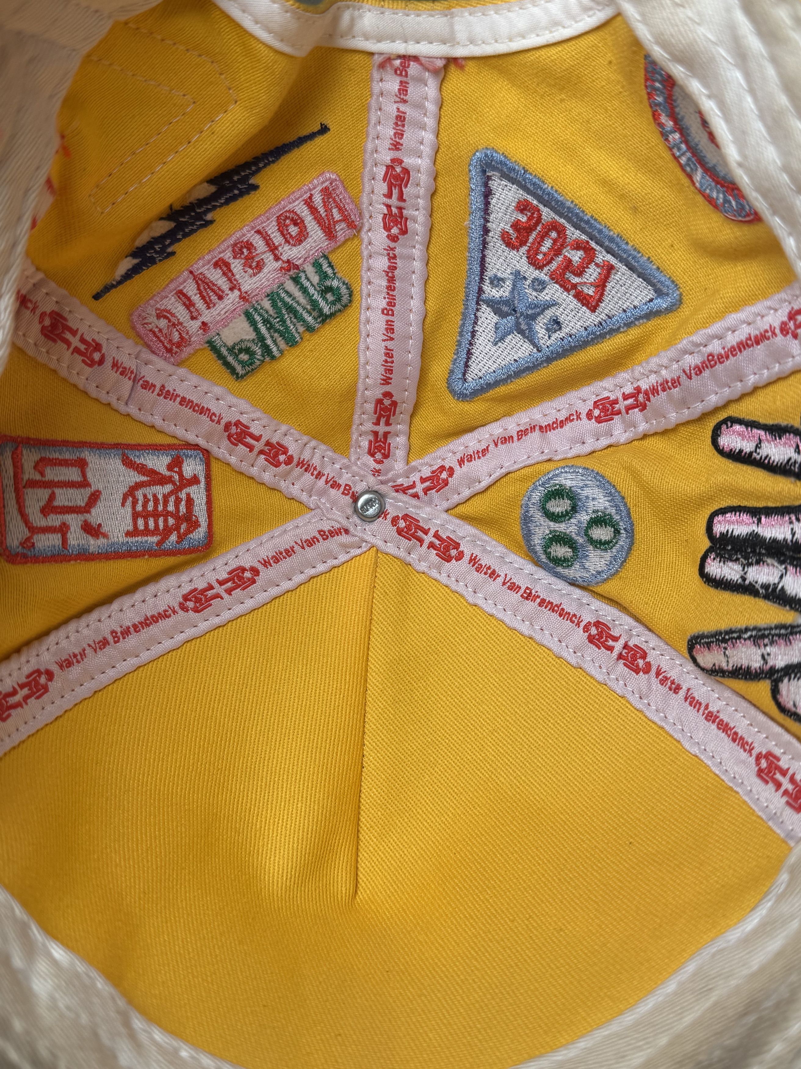 Walter Van Beirendonck Walter Van Beirendonck 20ss Show Hat Size ONE SIZE - 9 Thumbnail