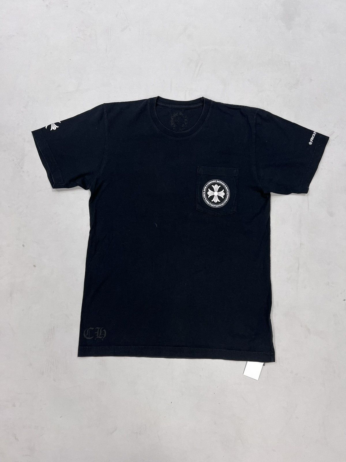 Chrome Hearts Fuck You Tee | Grailed