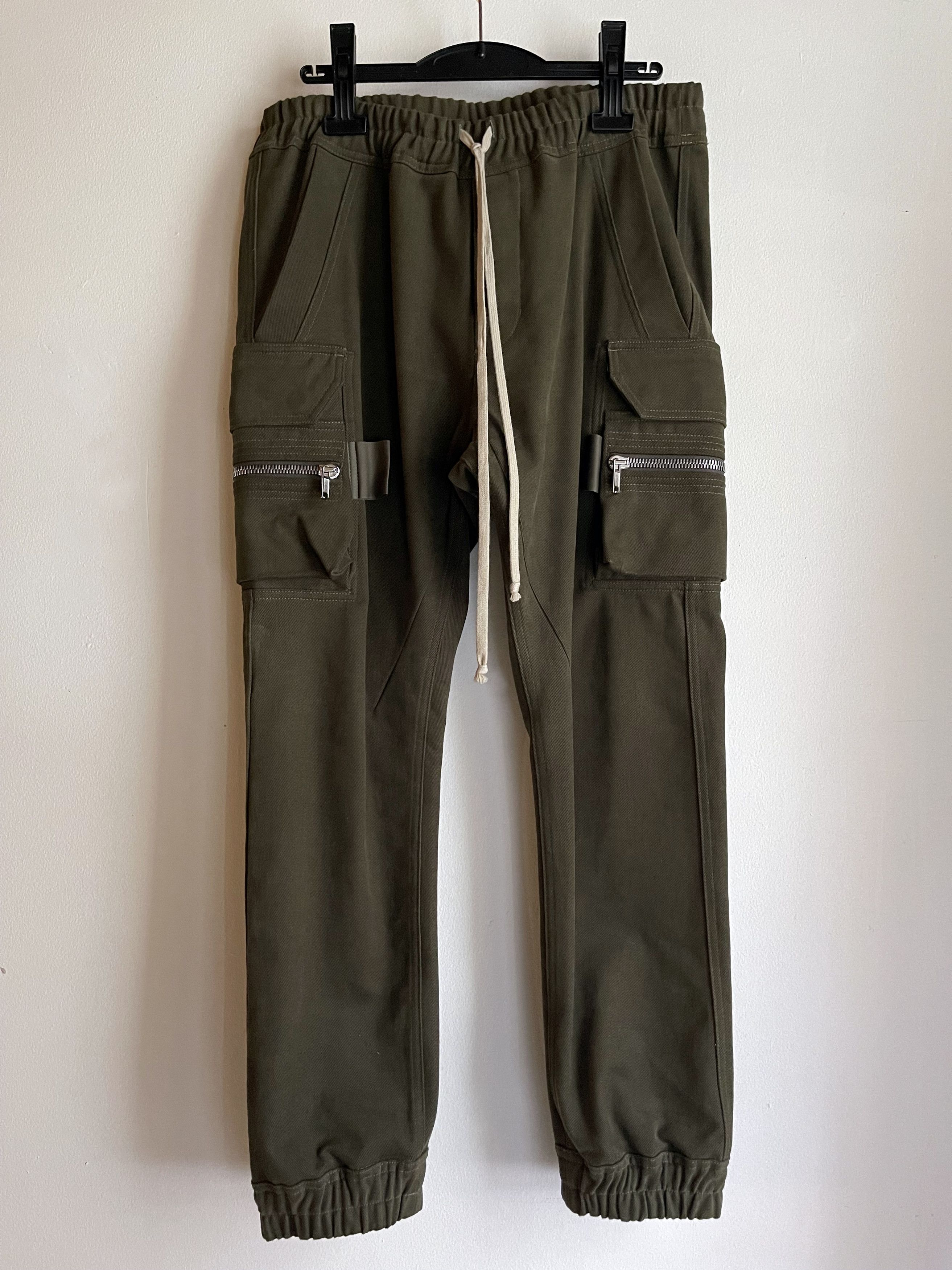 Rick Owens Fw 22 Strobe Pants | Grailed