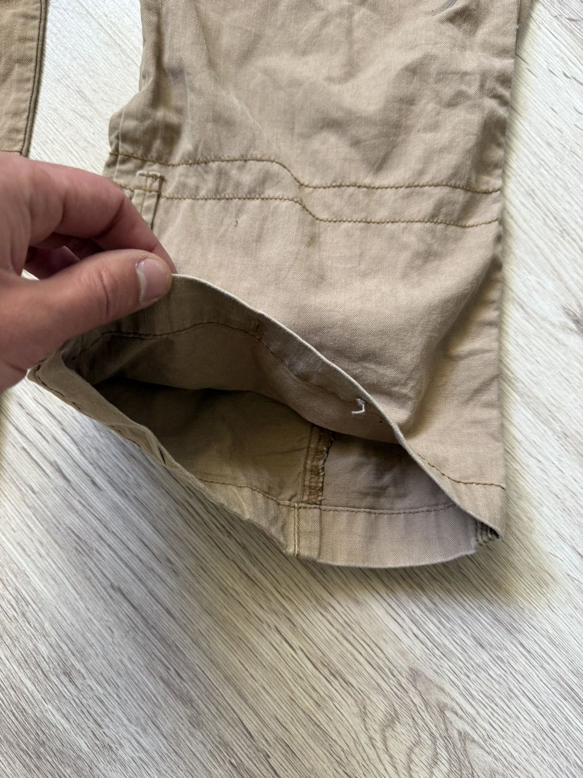 Polo Ralph Lauren Polo Ralph Lauren pant mans cargo slim fit 38/32 Size US 36 / EU 52 - 4 Thumbnail