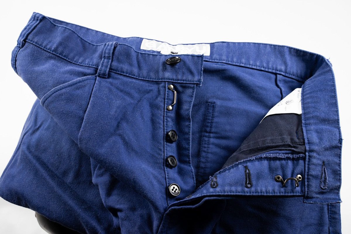 Comme des Garcons Ganryu Trousers Size US 31 - 4 Thumbnail