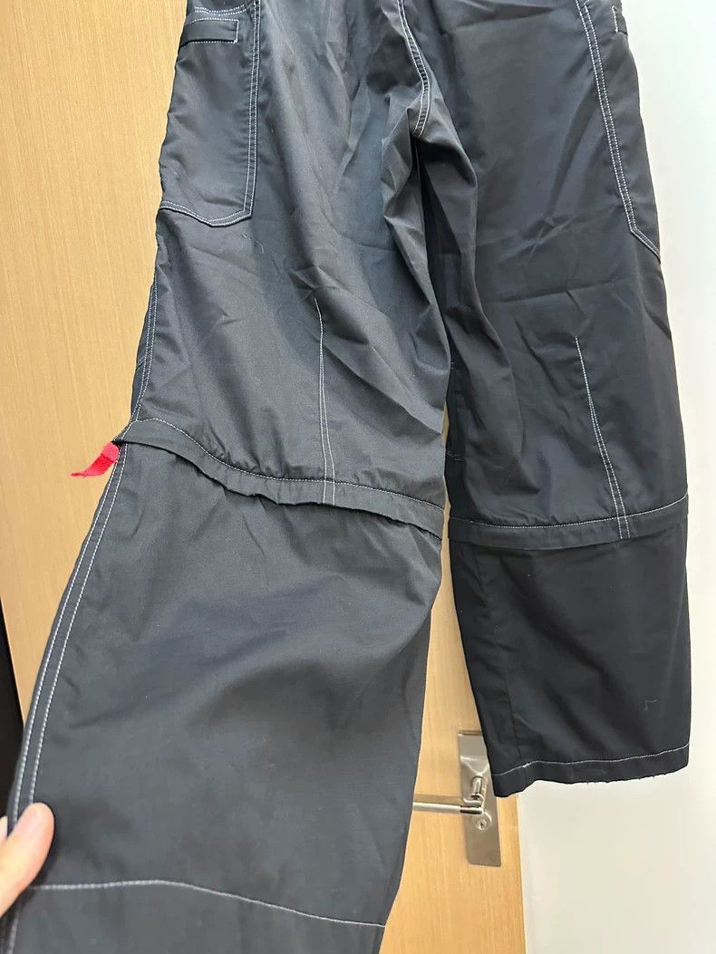 Balenciaga Balenciaga size XS Cargo Pockets Work Pants Size US 27 - 4 Thumbnail