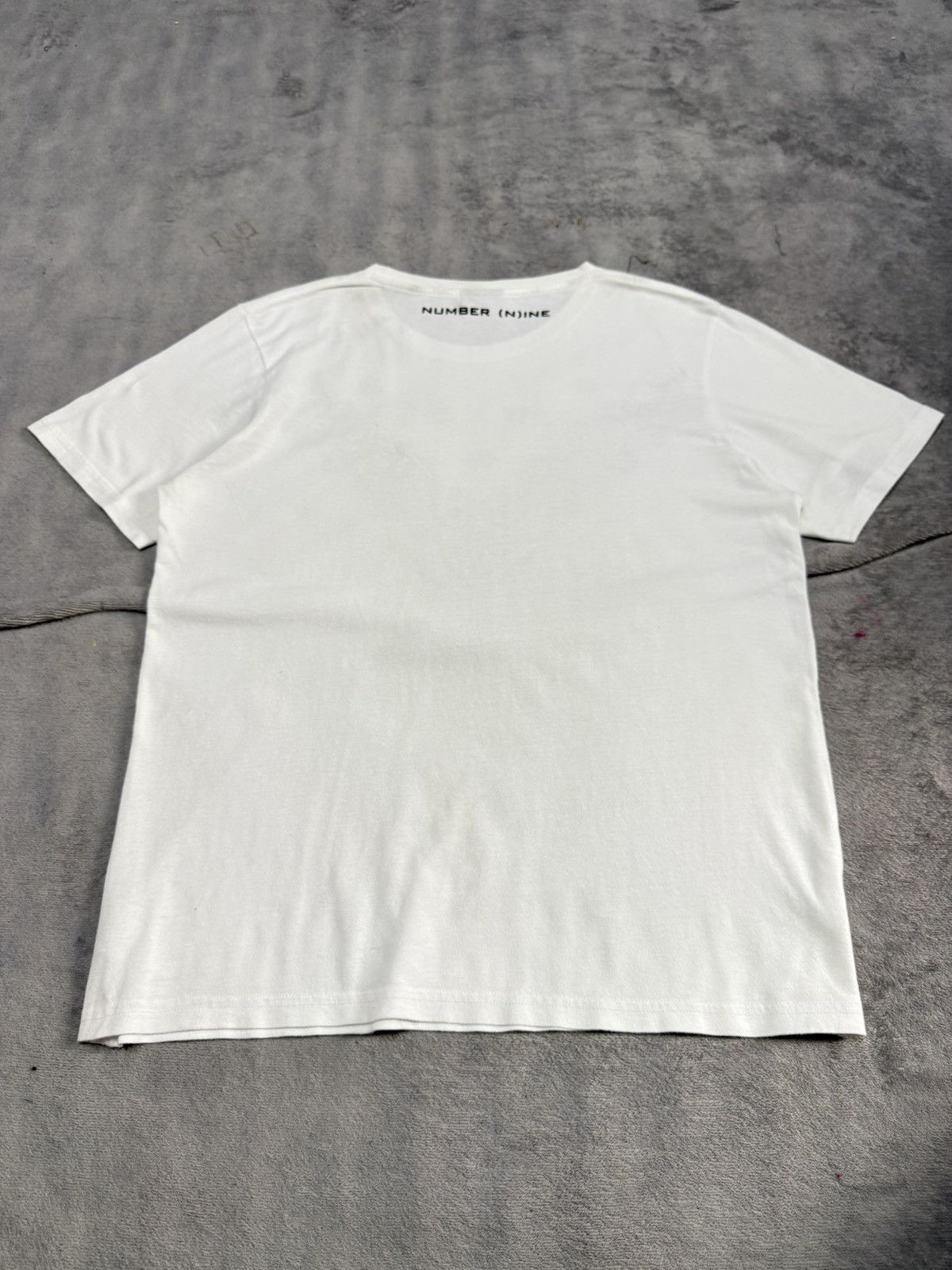 Marlboro × Number (N)ine Number Nine X Marlboro Paisley V Shape Boxy Tshirt Size US M / EU 48-50 / 2 - 2 Thumbnail