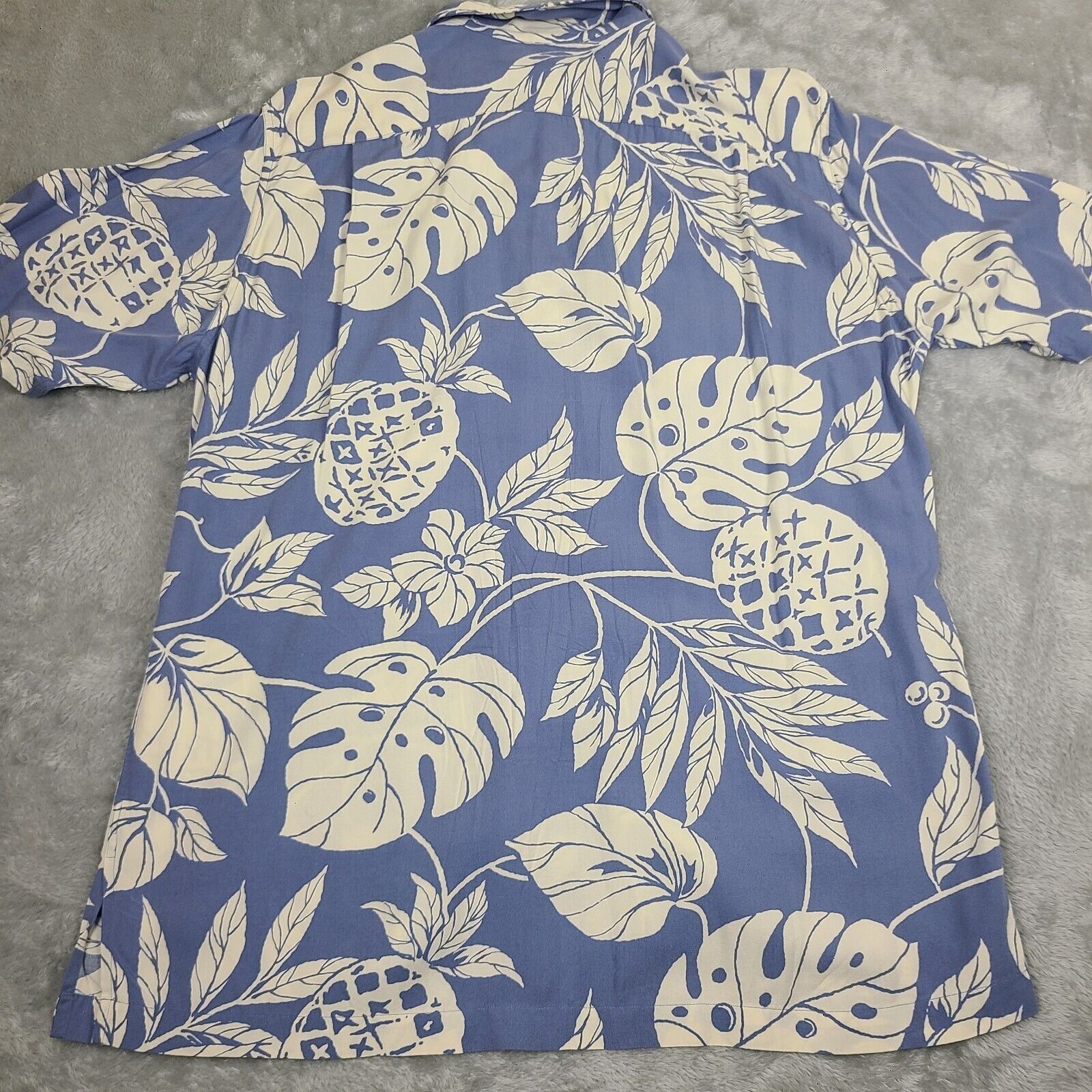 Polo Ralph Lauren Vtg Polo Ralph Lauren Size Medium "Adams" Hawaiian Camp Shir Size US M / EU 48-50 / 2 - 7 Thumbnail