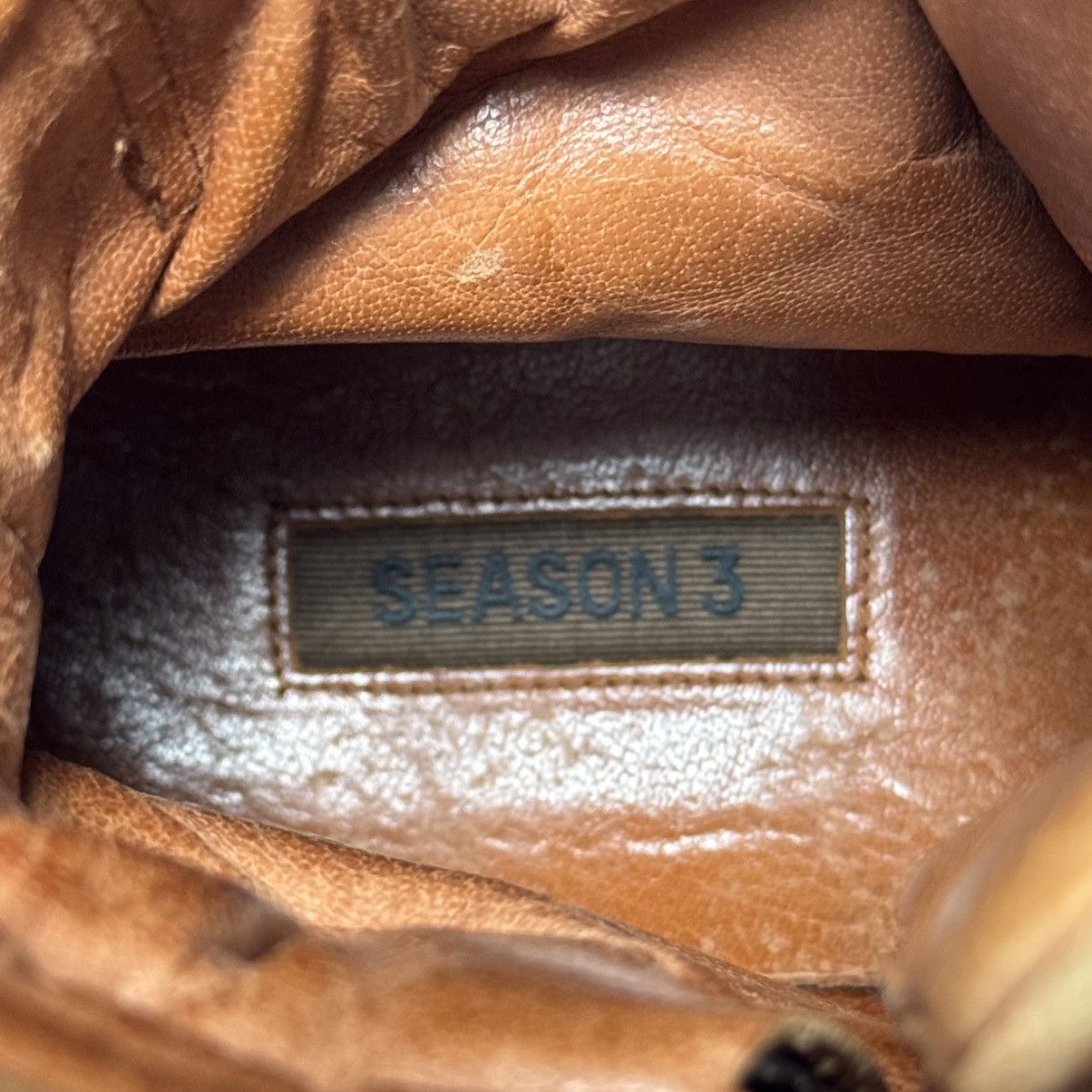 Yeezy Yeezy Season 3 Boots Size US 9 / EU 42 - 7 Thumbnail