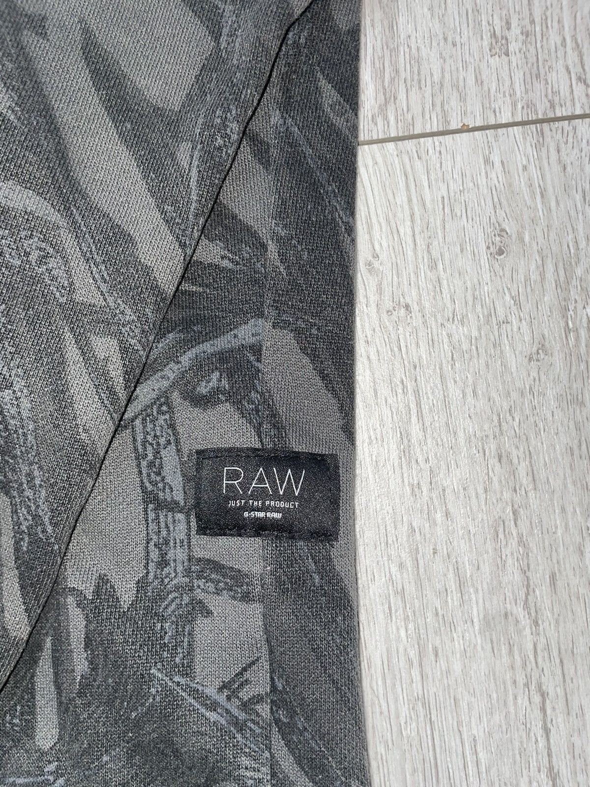 G-Star × Realtree × Vintage Y2K Sweatshirt G-Star RAW Realtree style Size US S / EU 44-46 / 1 - 4 Thumbnail