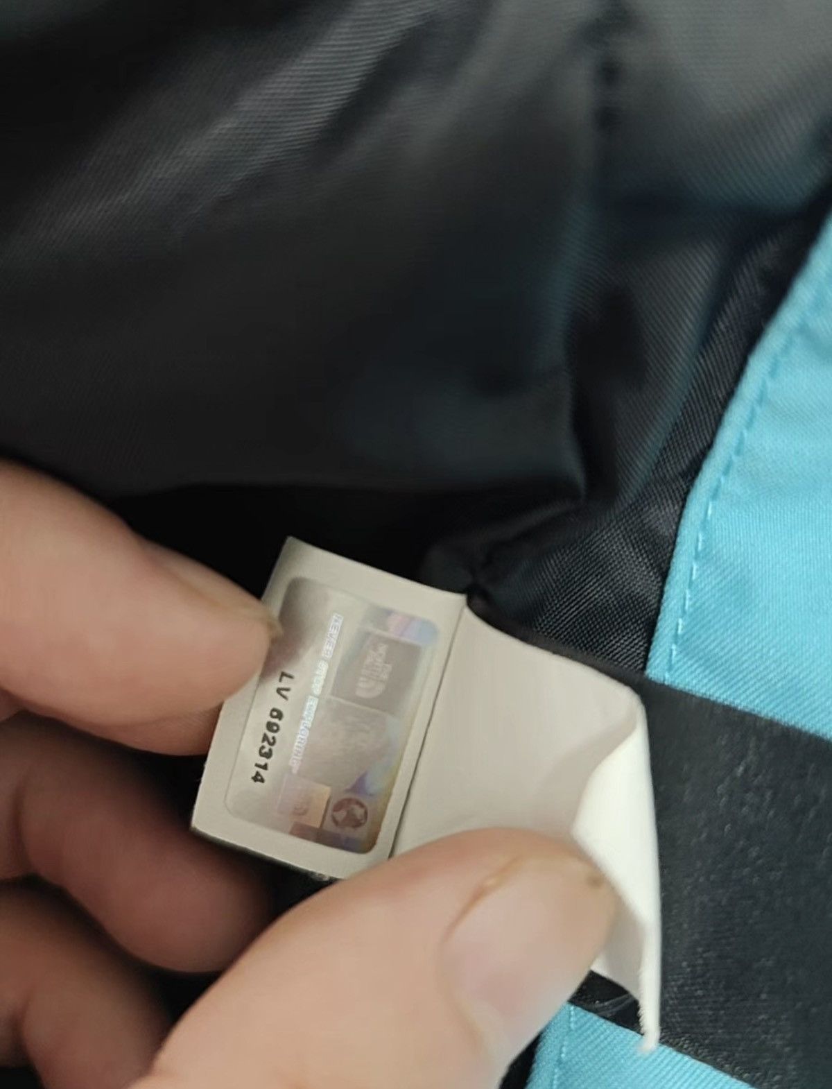 Supreme × The North Face Supreme tnf north face teal flag expedition coach Jacket Size US L / EU 52-54 / 3 - 7 Thumbnail