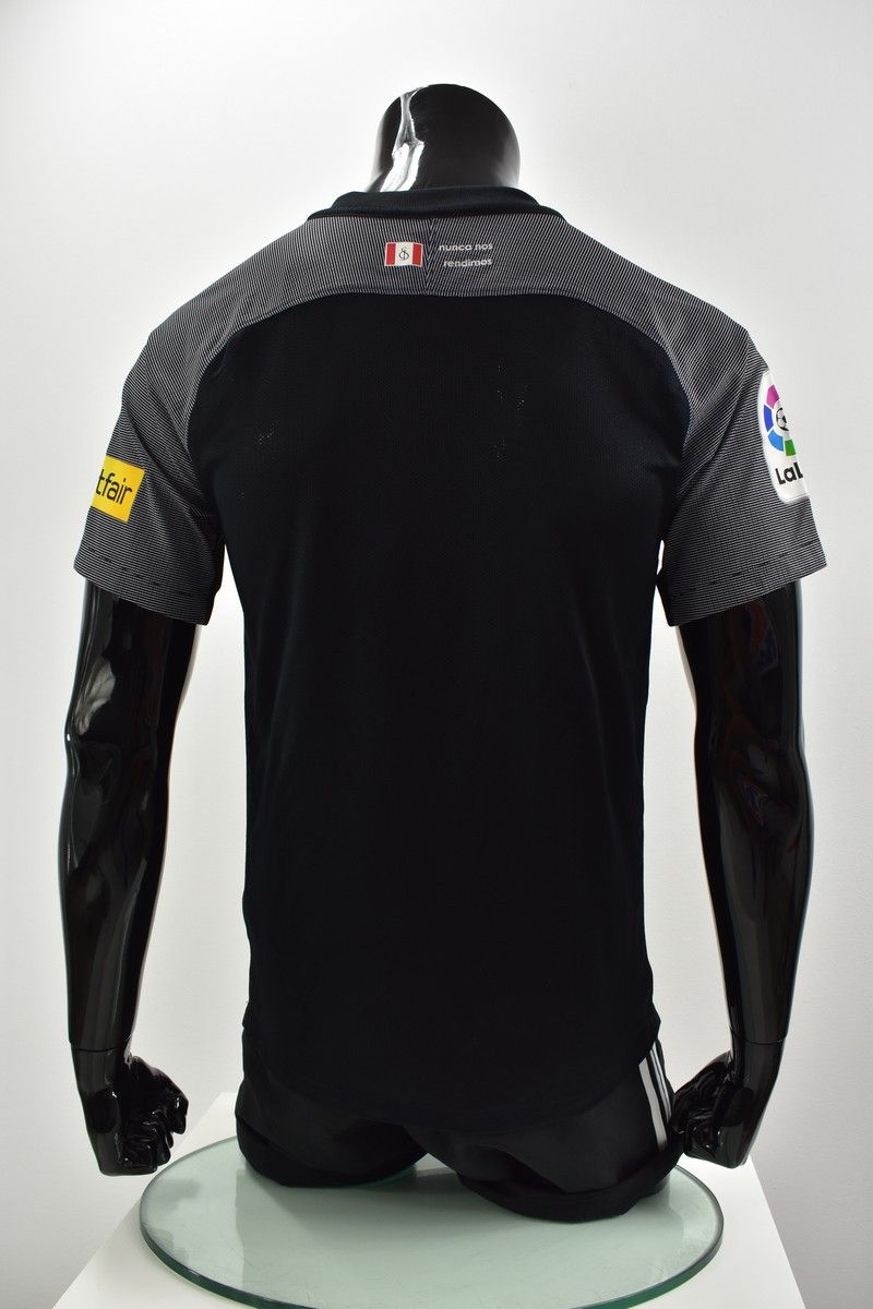 Nike 2018-19 Nike Sevilla FC Away 3rd Shirt SIZE M Size US M / EU 48-50 / 2 - 4 Thumbnail