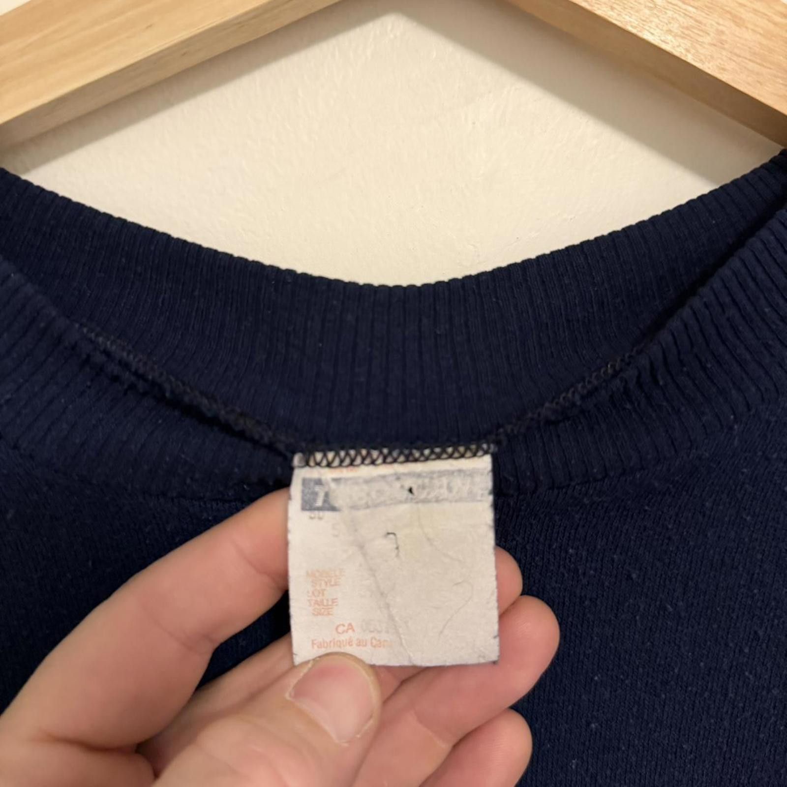 Other vintage wild Mountain wilderness exhibition wolf sweatshirt Size US M / EU 48-50 / 2 - 6 Thumbnail