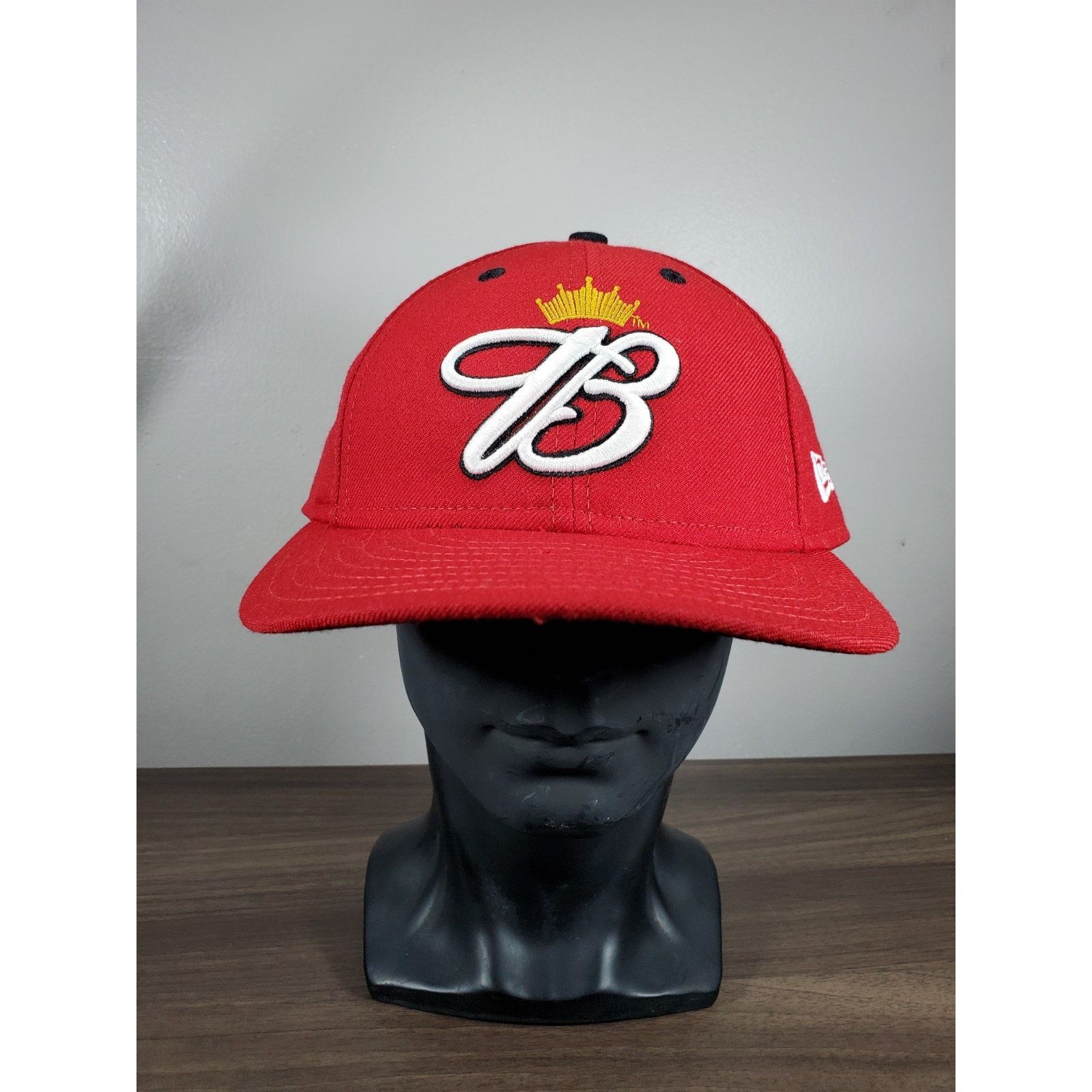 Budweiser × New Era RARE Bud King Racing NHRA Hat Cap Budweiser Kenny Bernstein Size ONE SIZE - 1 Thumbnail