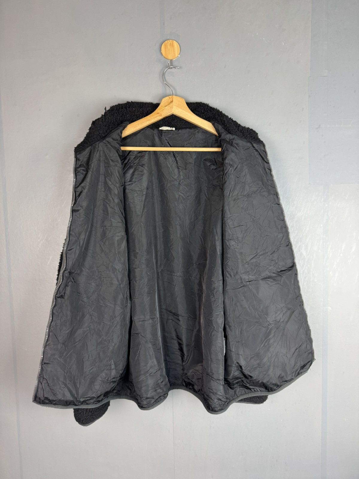Jeep × Vintage Vintage Jeep Sherpa Jacket Size US XXL / EU 58 / 5 - 8 Thumbnail