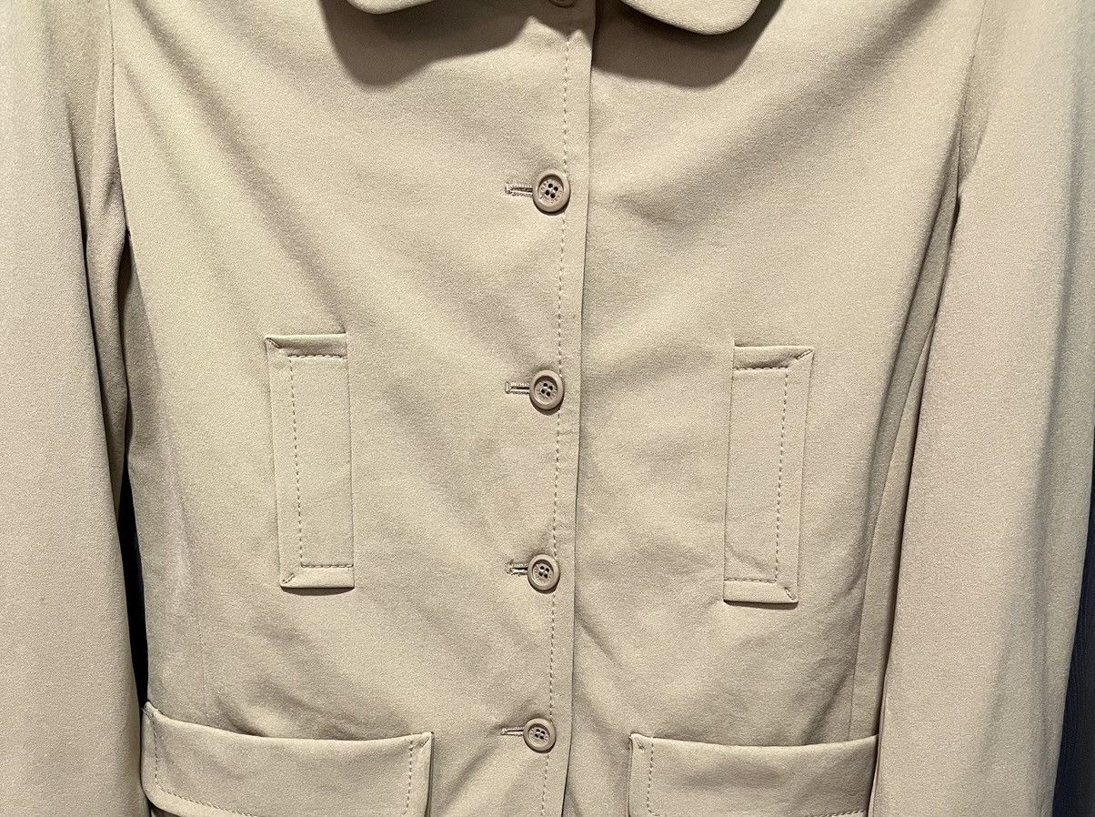 Marc Jacobs Look by Marc Jacobs Hunting Jacket Blouson Size S / US 4 / IT 40 - 4 Thumbnail