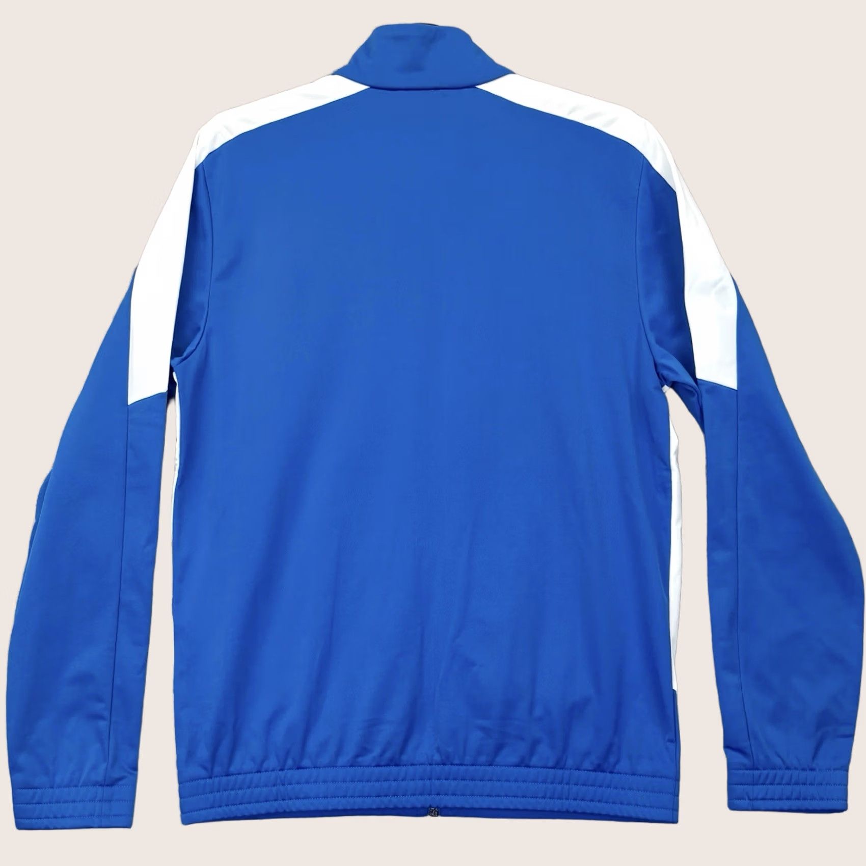 Puma PUMA Track Jacket Small Mens Esito Royal Blue White Zip Up BNWT Size US S / EU 44-46 / 1 - 1 Thumbnail