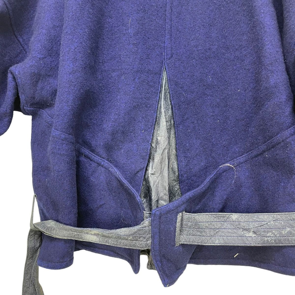 Jean Charles De Castelbajac Jean Charles De Castelbajec Double Collar Size US M / EU 48-50 / 2 - 5 Thumbnail