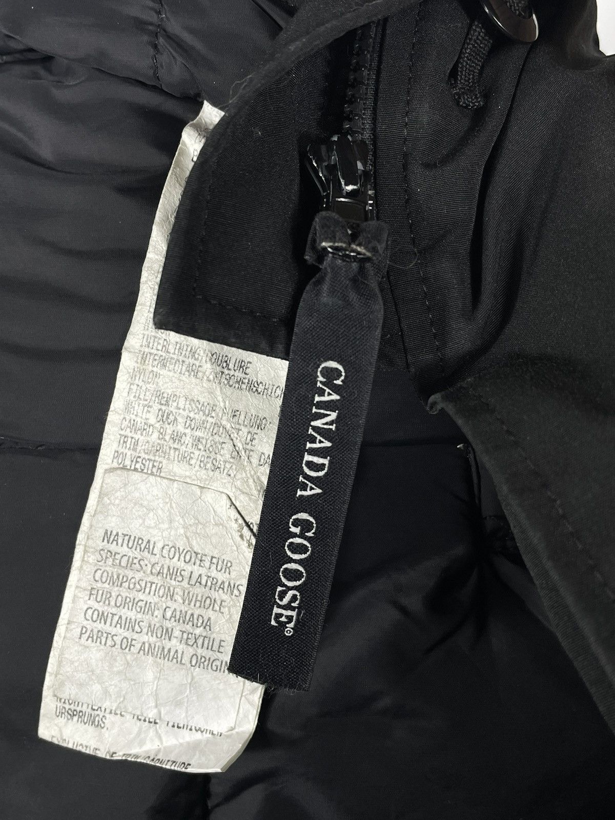 Canada Goose × Vintage Canada Goose Kensington Puffer Jacket Down Coat Outdoor Warm Size S / US 4 / IT 40 - 13 Thumbnail