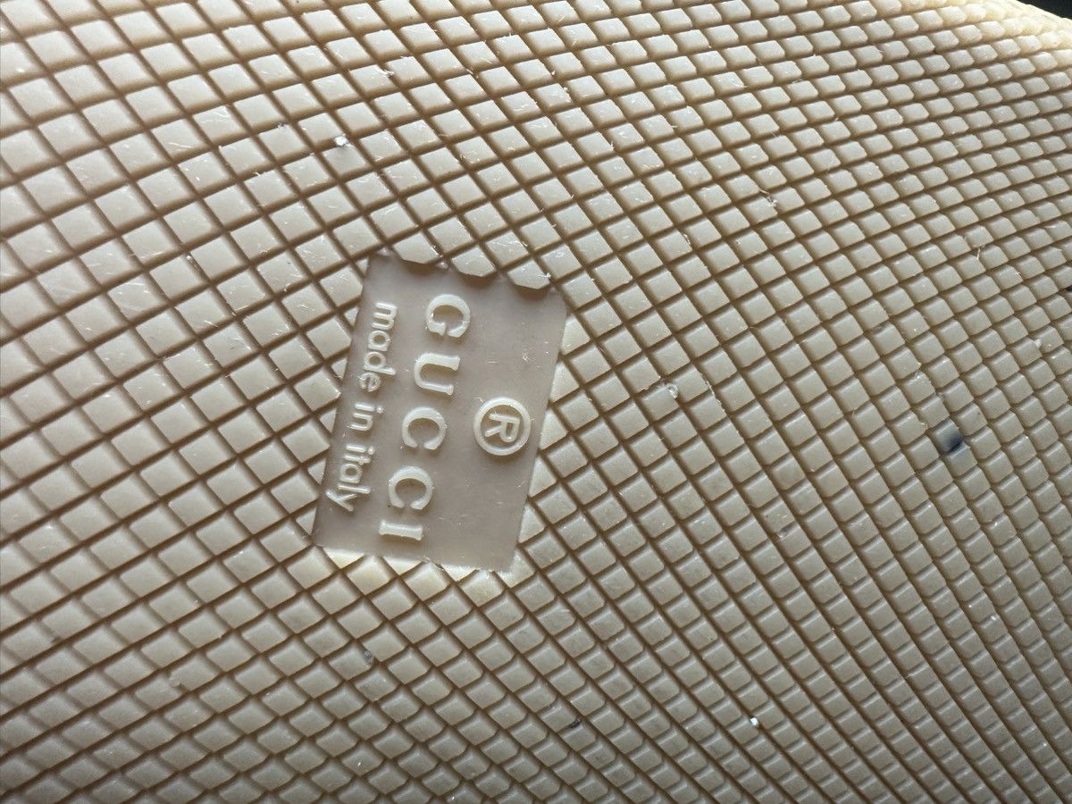 Gucci Gucci Screener GG sneaker Size US 12 / EU 45 - 7 Thumbnail