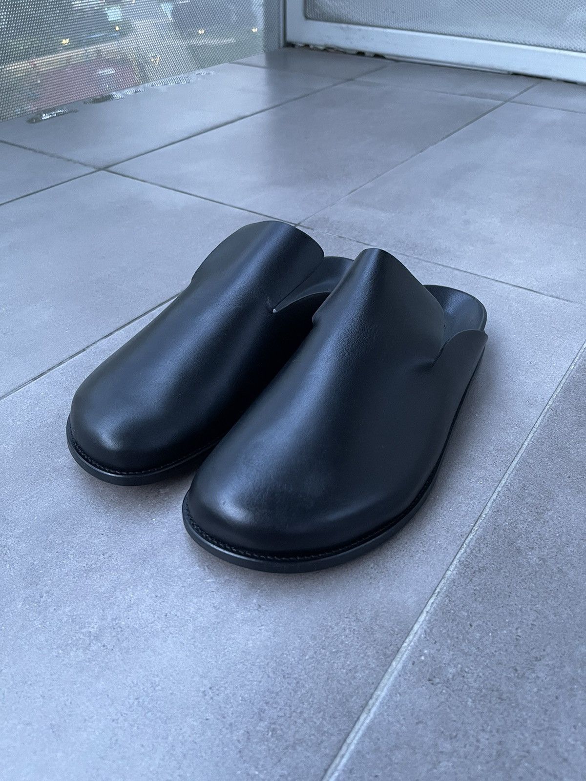 Tiger of Sweden !DS! SS23 Tiger Of Sweden Bori Black Mules Size US 8 / EU 41 - 7 Thumbnail