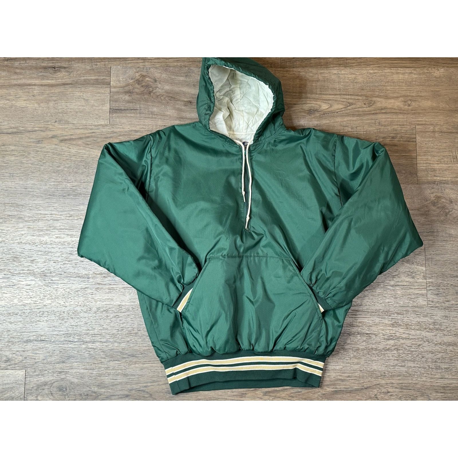 Vintage Vintage Waterbury Knights Football Pullover Hoodie Jacket Size US S / EU 44-46 / 1 - 2 Thumbnail