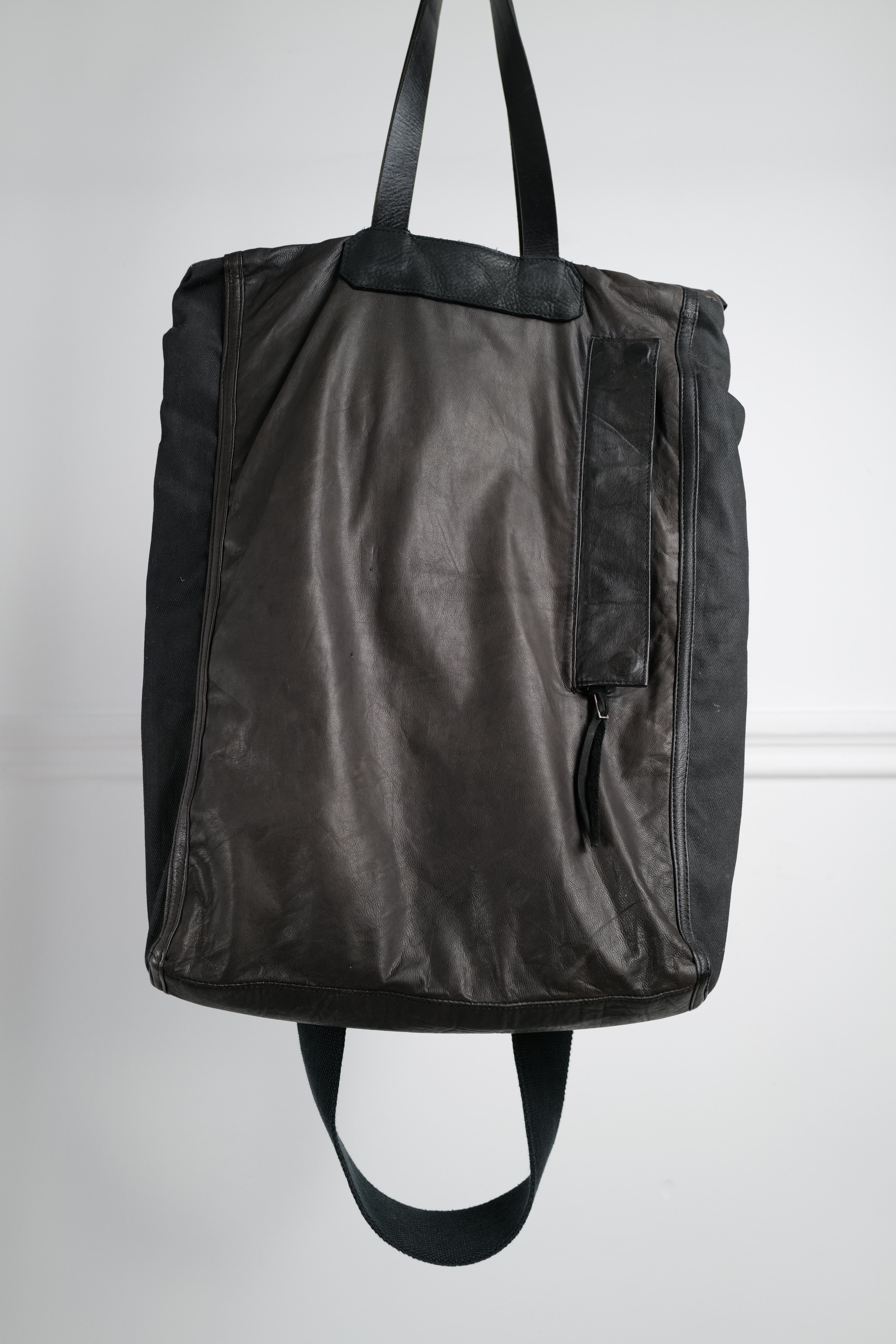 Other BLACK LEATHER BAG Size ONE SIZE - 4 Thumbnail