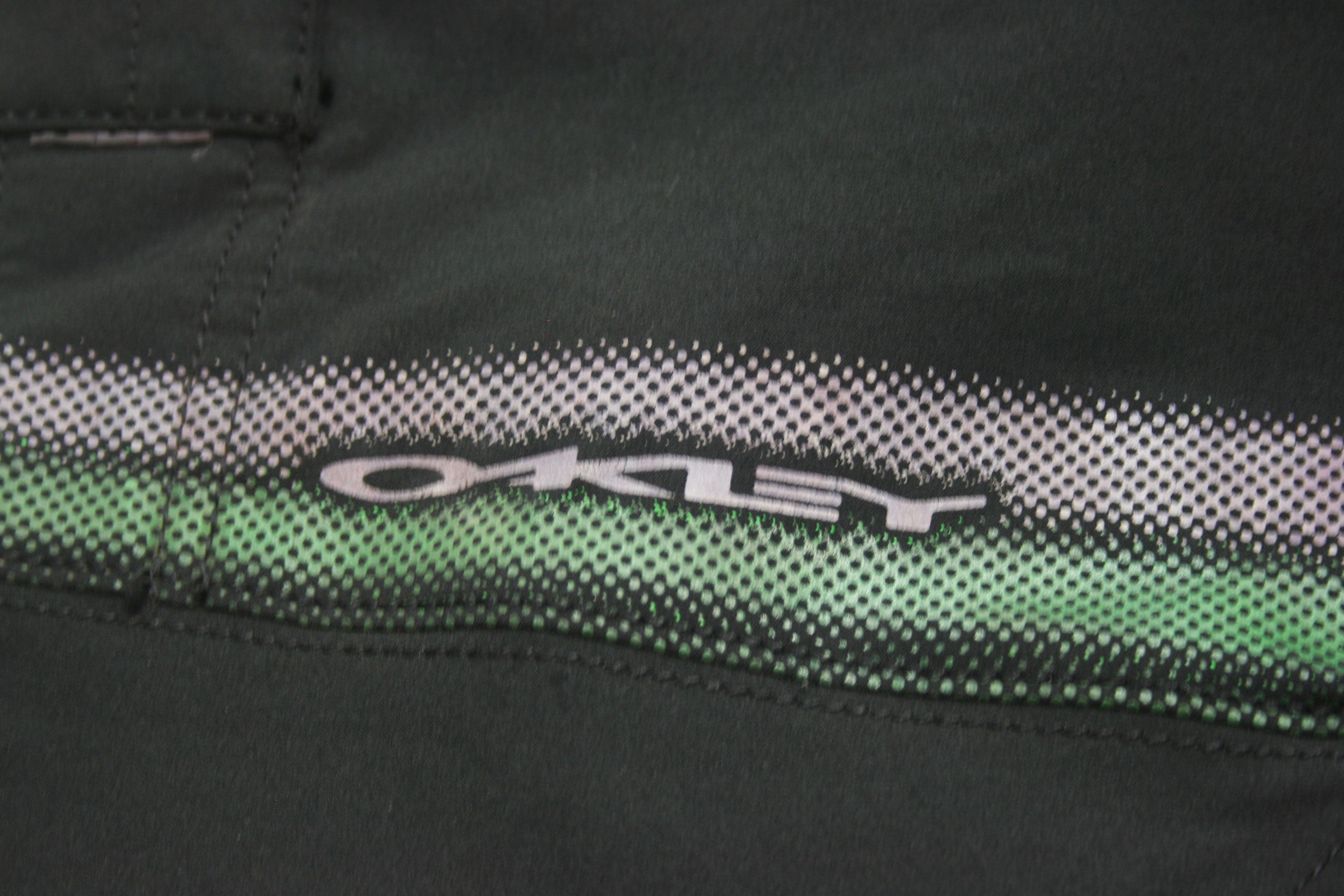 Oakley 00S Excaliber Gorpcore Surf Big Logo Shorts Size US 32 / EU 48 - 7 Thumbnail