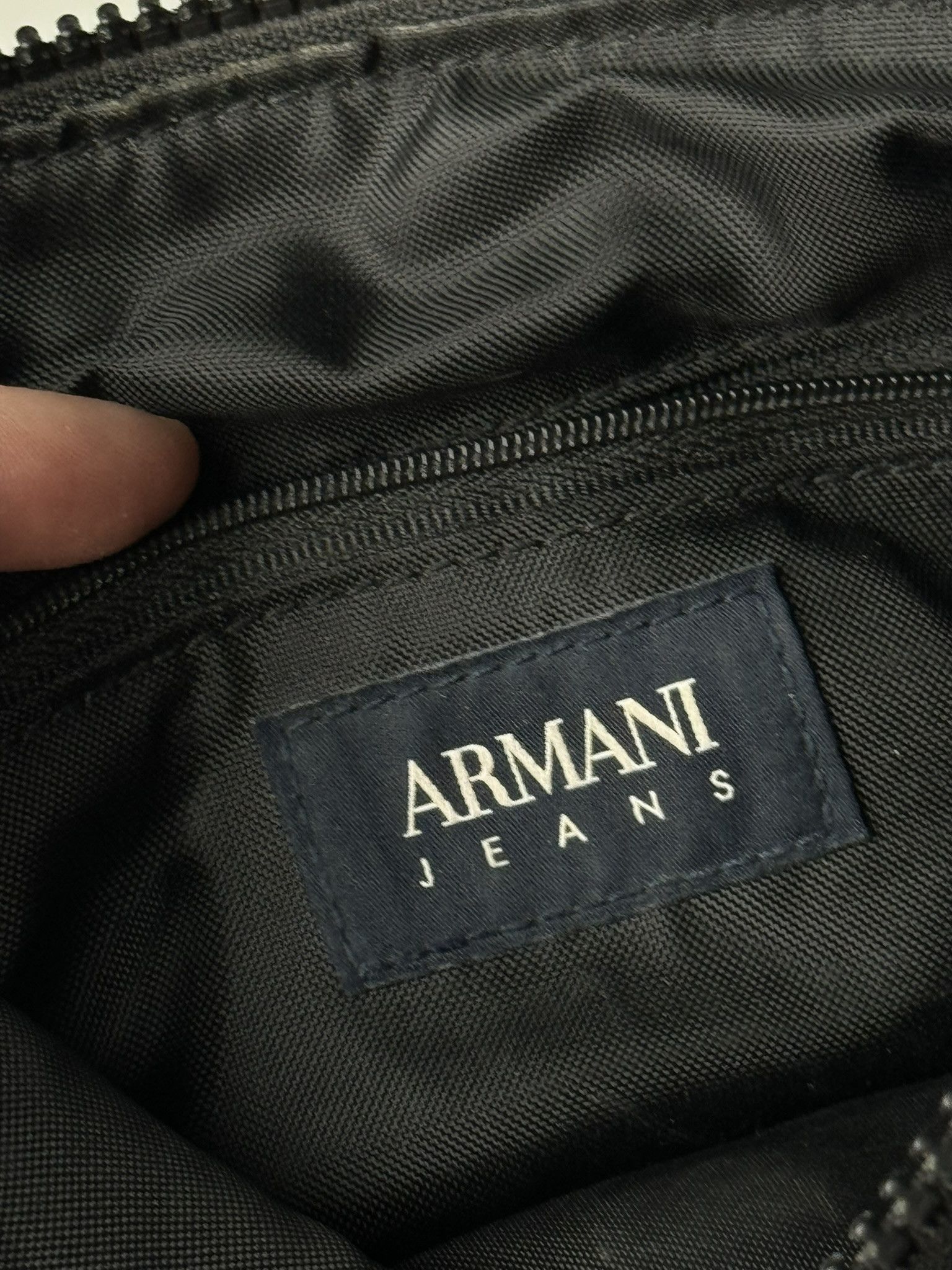 Armani Armani Shoulder Bag Size ONE SIZE - 5 Thumbnail