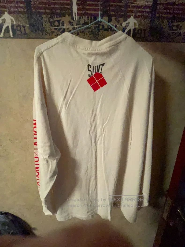 Saint Michael Saint Michael Long sleeves Size US XL / EU 56 / 4 - 4 Thumbnail