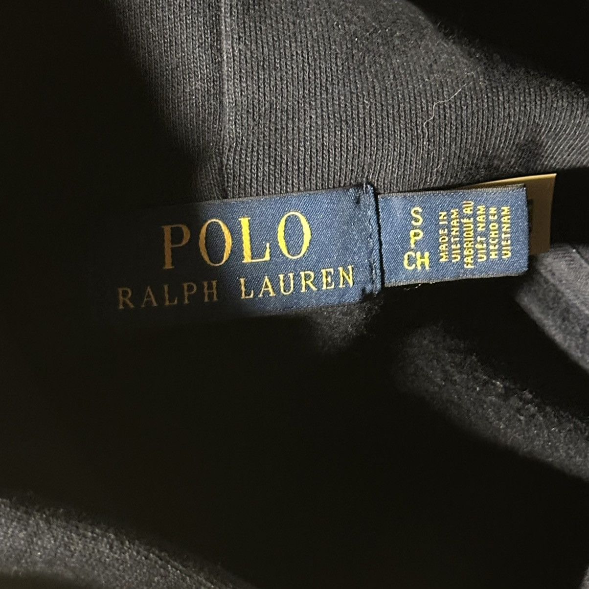Polo Ralph Lauren Ralph Lauren polo navy hoodie Size US S / EU 44-46 / 1 - 2 Thumbnail