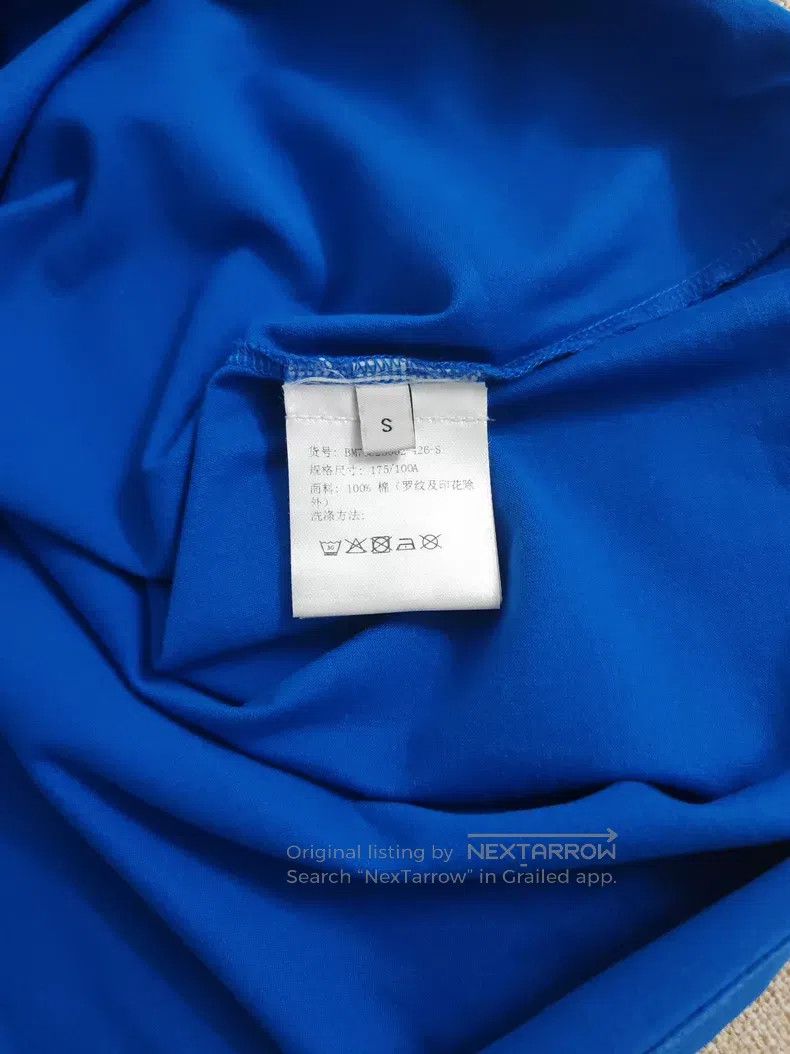 Givenchy Givenchy Short Sleeve T-shirt Size US S / EU 44-46 / 1 - 4 Thumbnail