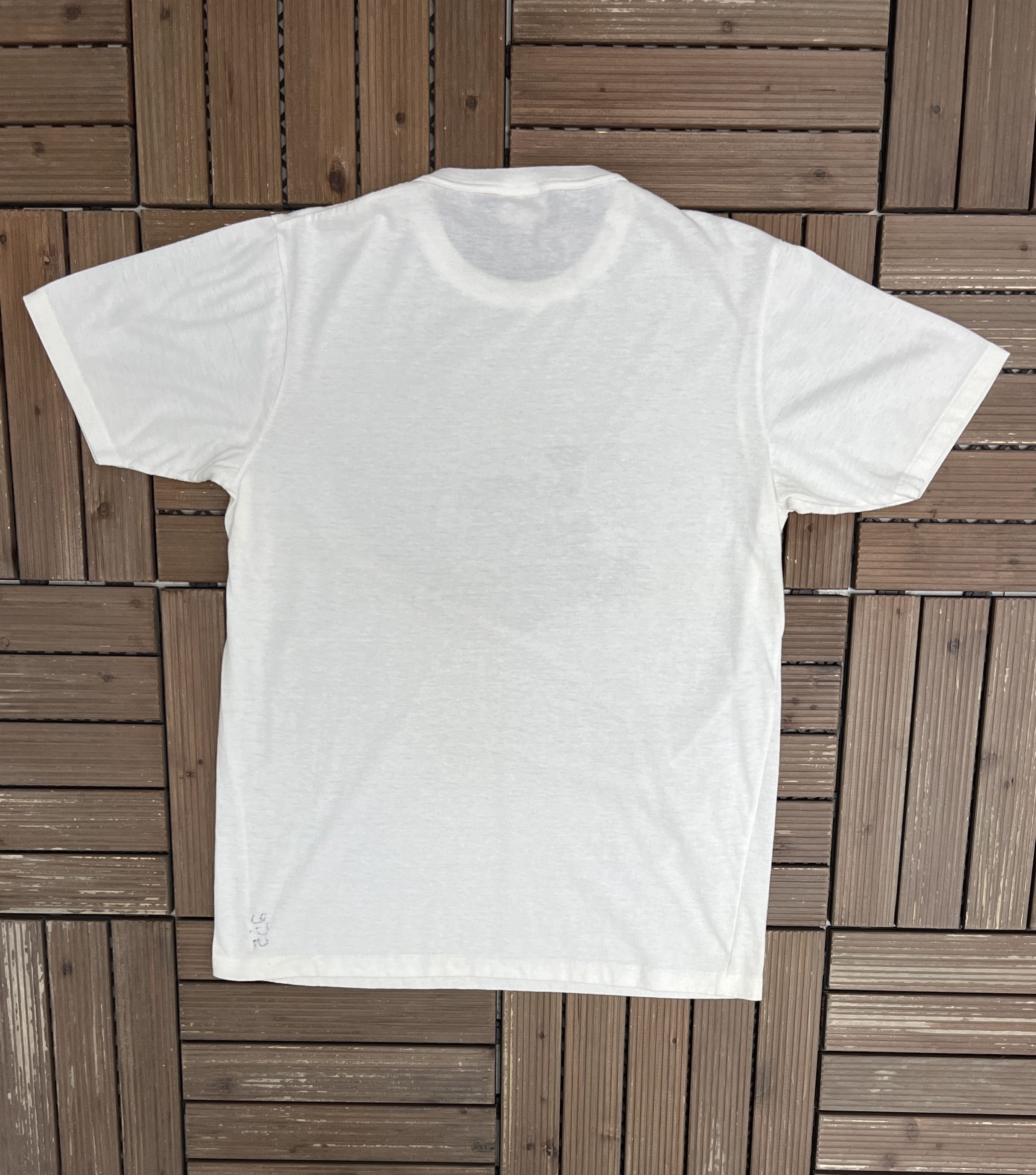 Vintage Kettle Valley Railway Vintage White T-Shirt Tee Size US L / EU 52-54 / 3 - 4 Thumbnail