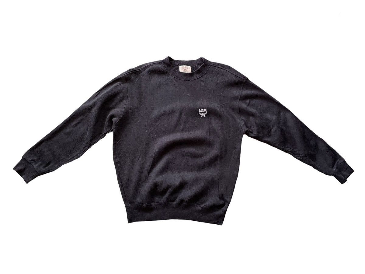MCM MCM Legere Sweatshirt Size US L / EU 52-54 / 3 - 1 Thumbnail