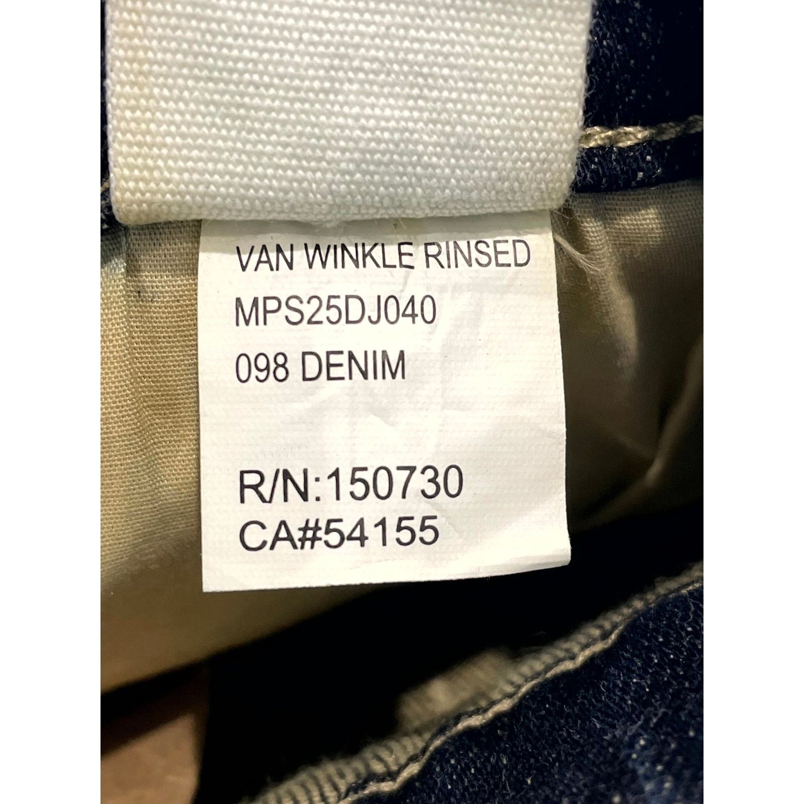 Ksubi Ksubi Dark Wash Jeans Size US 33 - 5 Thumbnail
