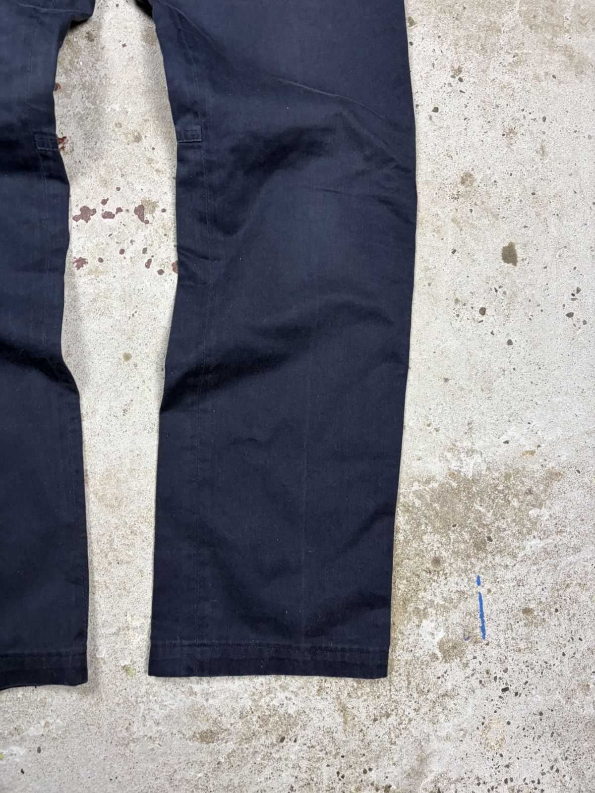 Dolce & Gabbana SS 2003 Dolce & Gabbana Runway Multi Buttons Pants Size 30" / US 8 / IT 44 - 10 Thumbnail