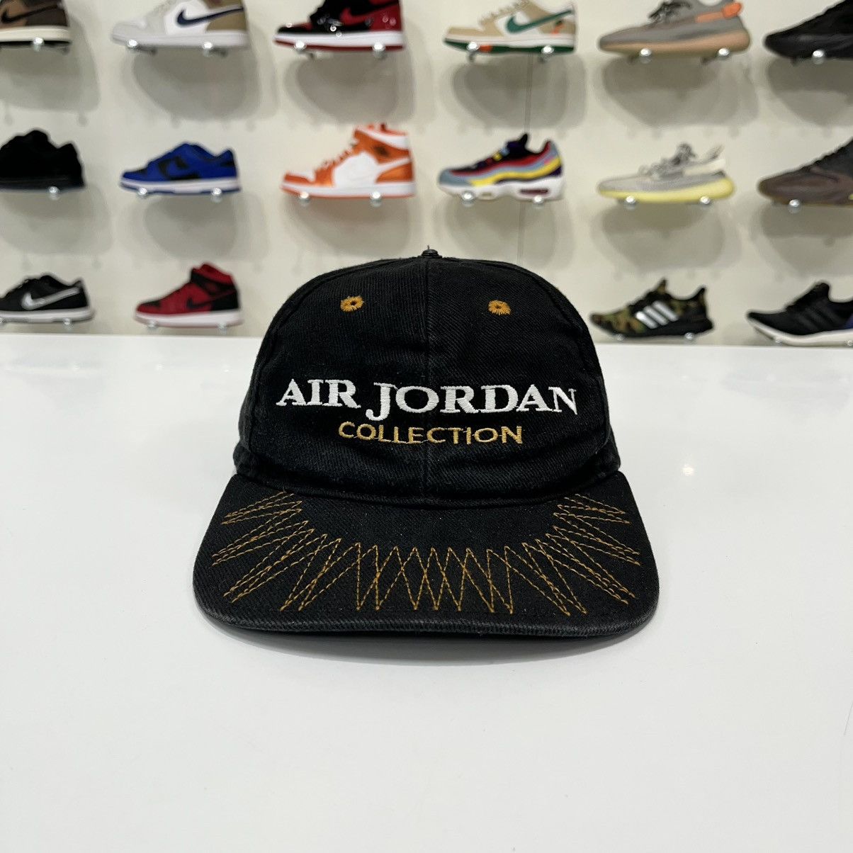 Nike Air Jordan Cap Size ONE SIZE - 1 Thumbnail