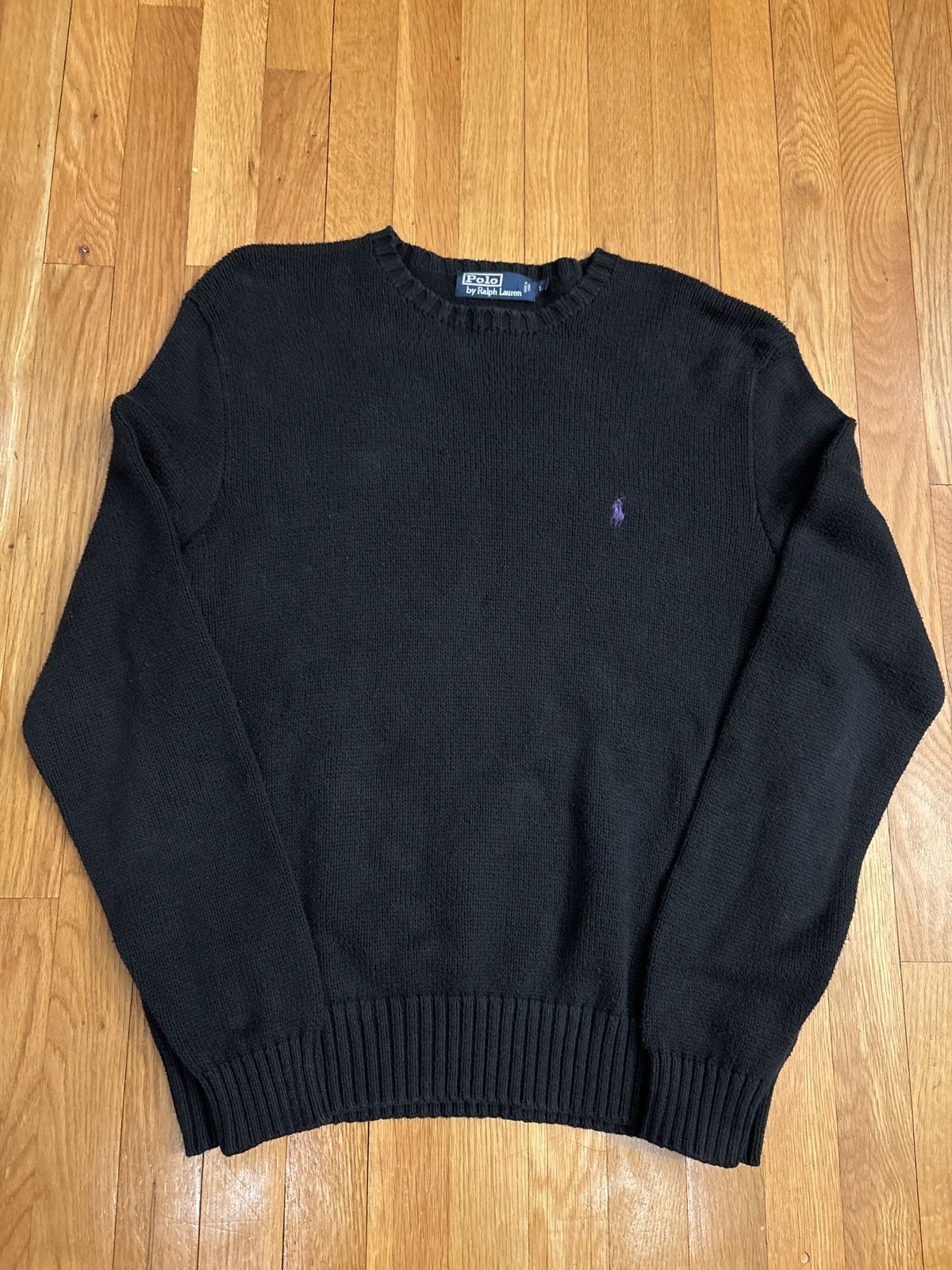 Polo Ralph Lauren Polo Ralph Lauren Sweater Mens L Size US L / EU 52-54 / 3 - 1 Thumbnail