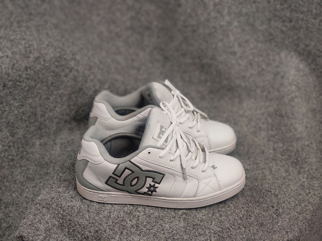 DC DC scarpe Net court graffik Oversized Sneakers Vintage Y2K Size US 13 / EU 46 - 5 Thumbnail