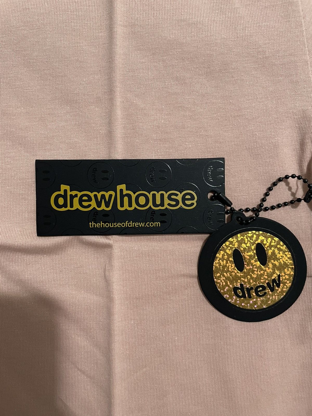 Drew House Drew house drew flame ss tee Size US S / EU 44-46 / 1 - 4 Thumbnail