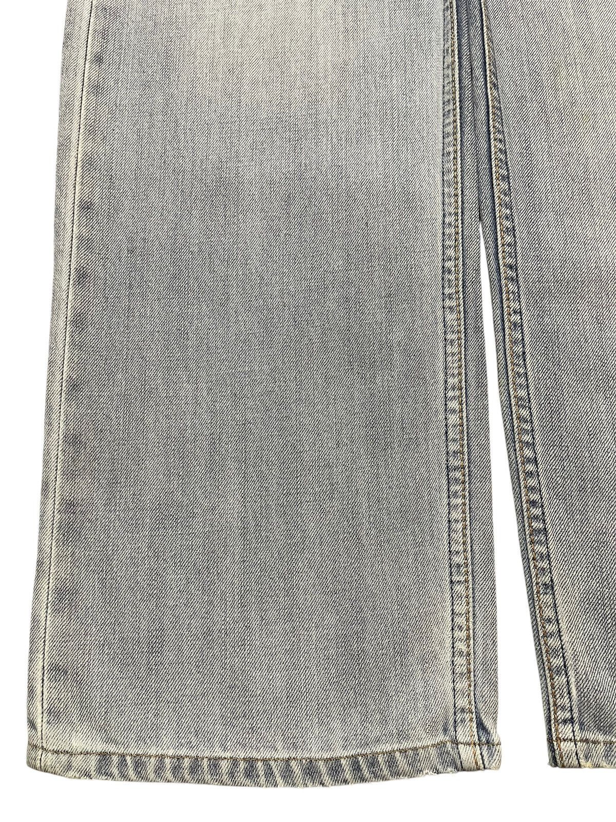 Levi's Vintage 90s Levis 703 Faded Wash Style Baggy Jeans Size US 32 / EU 48 - 7 Thumbnail