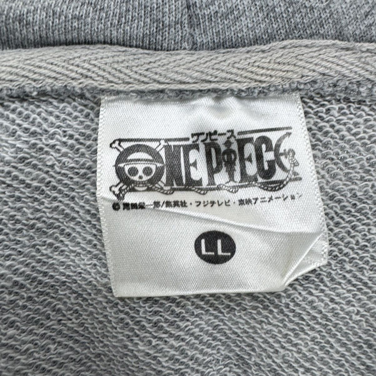 One Piece 🌟ONE PIECE PORTGAS D ACE HOODIE SWEATSHIRT Size US L / EU 52-54 / 3 - 7 Thumbnail