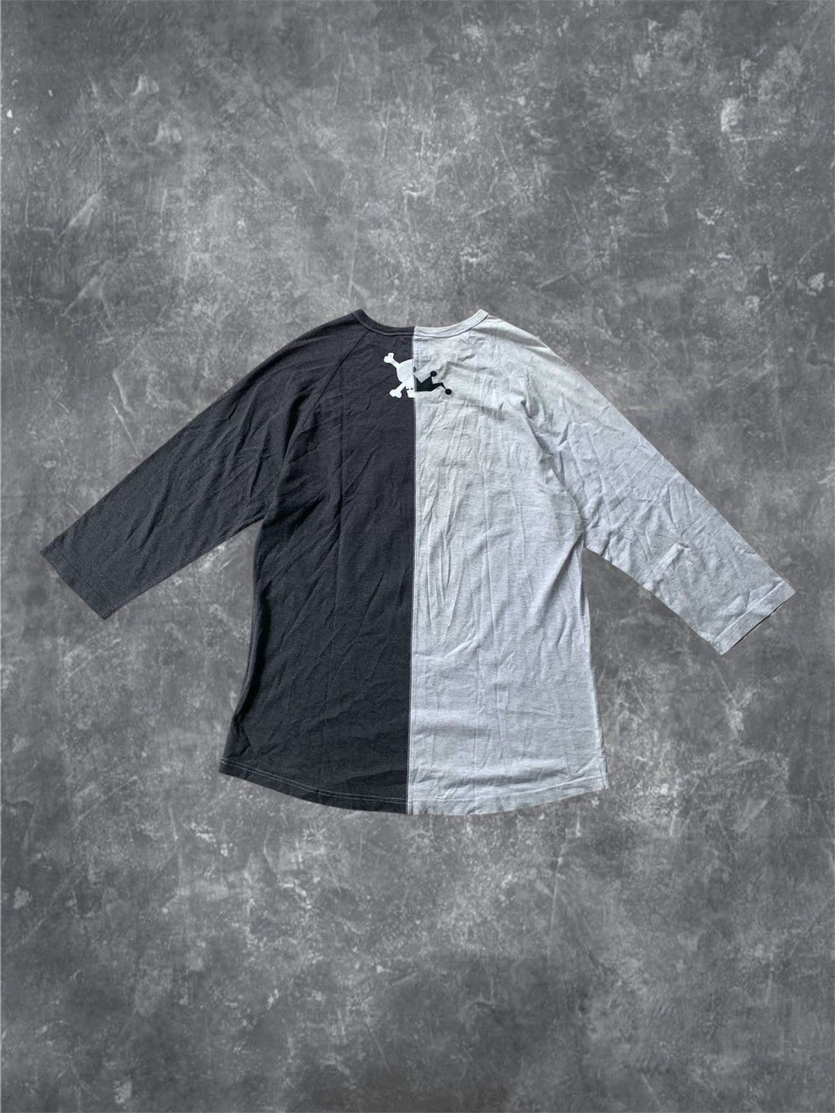 Stussy 2000s stussy 3/4 nineteen eighty Size US XL / EU 56 / 4 - 2 Thumbnail